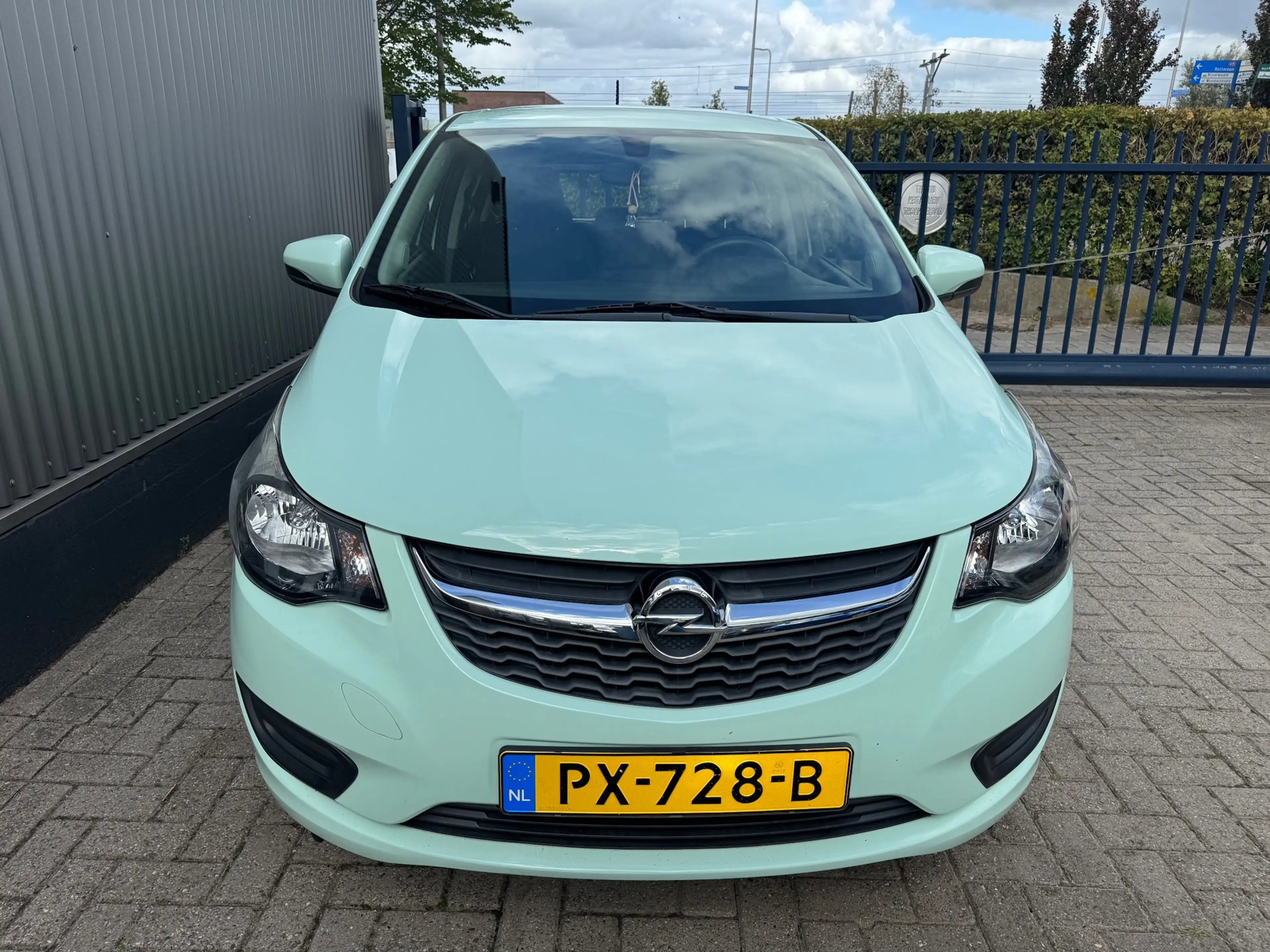 Opel Karl 1.0 ecoFLEX Edition AIRCO / CRUISE / EL.PAKKET / P — photo 6