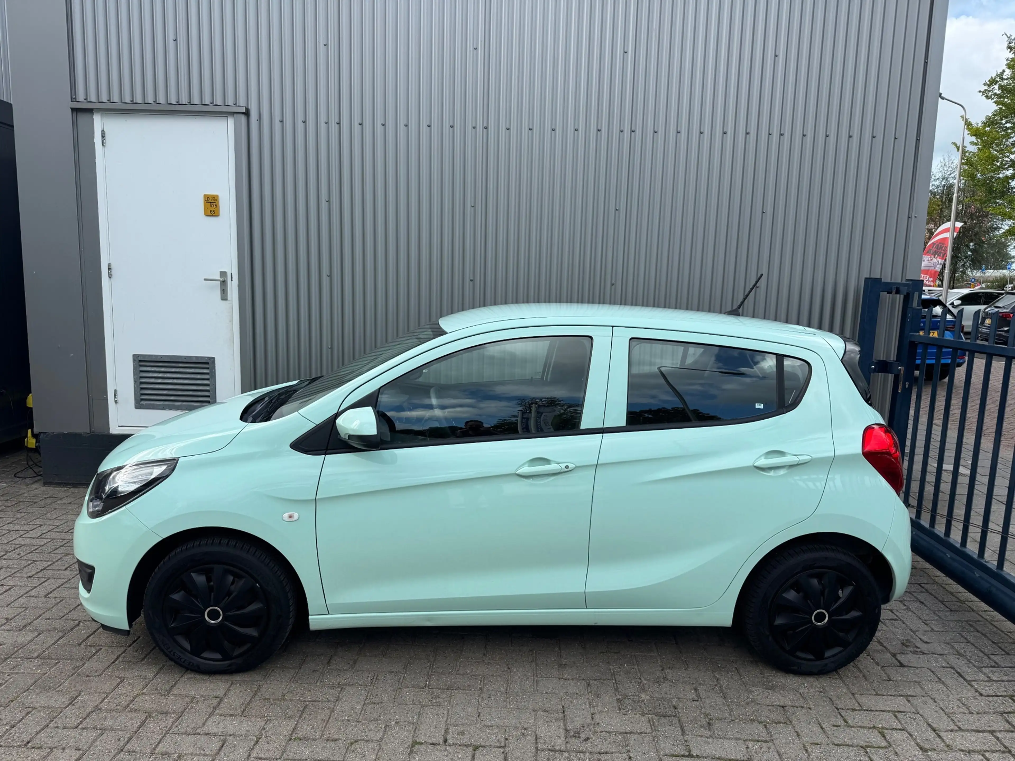 Opel Karl 1.0 ecoFLEX Edition AIRCO / CRUISE / EL.PAKKET / P — photo 3
