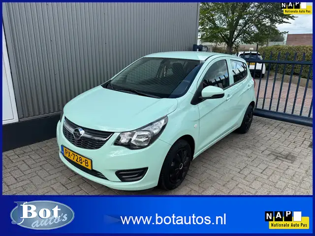 Opel Karl