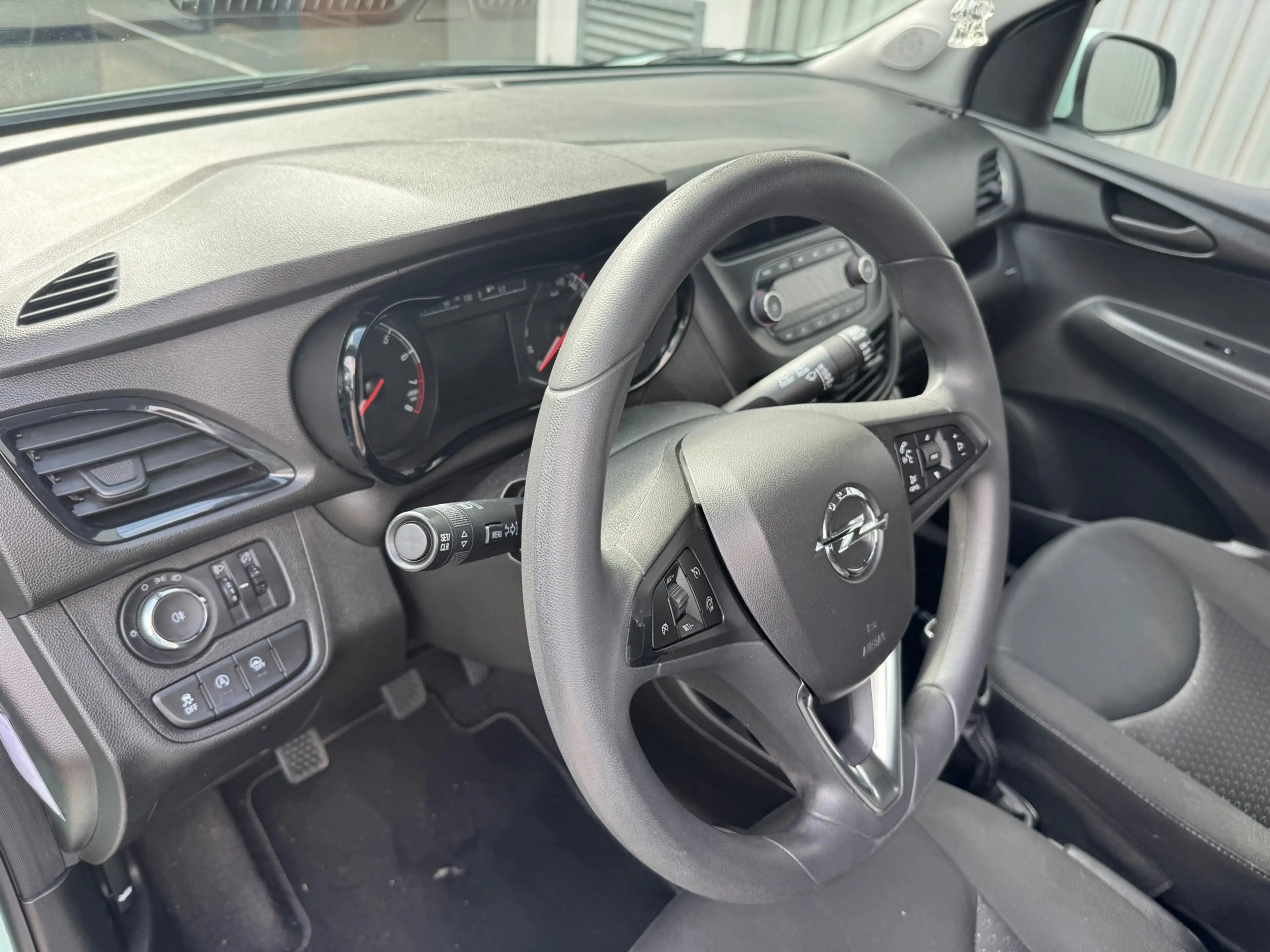 Opel Karl 1.0 ecoFLEX Edition AIRCO / CRUISE / EL.PAKKET / P — photo 12