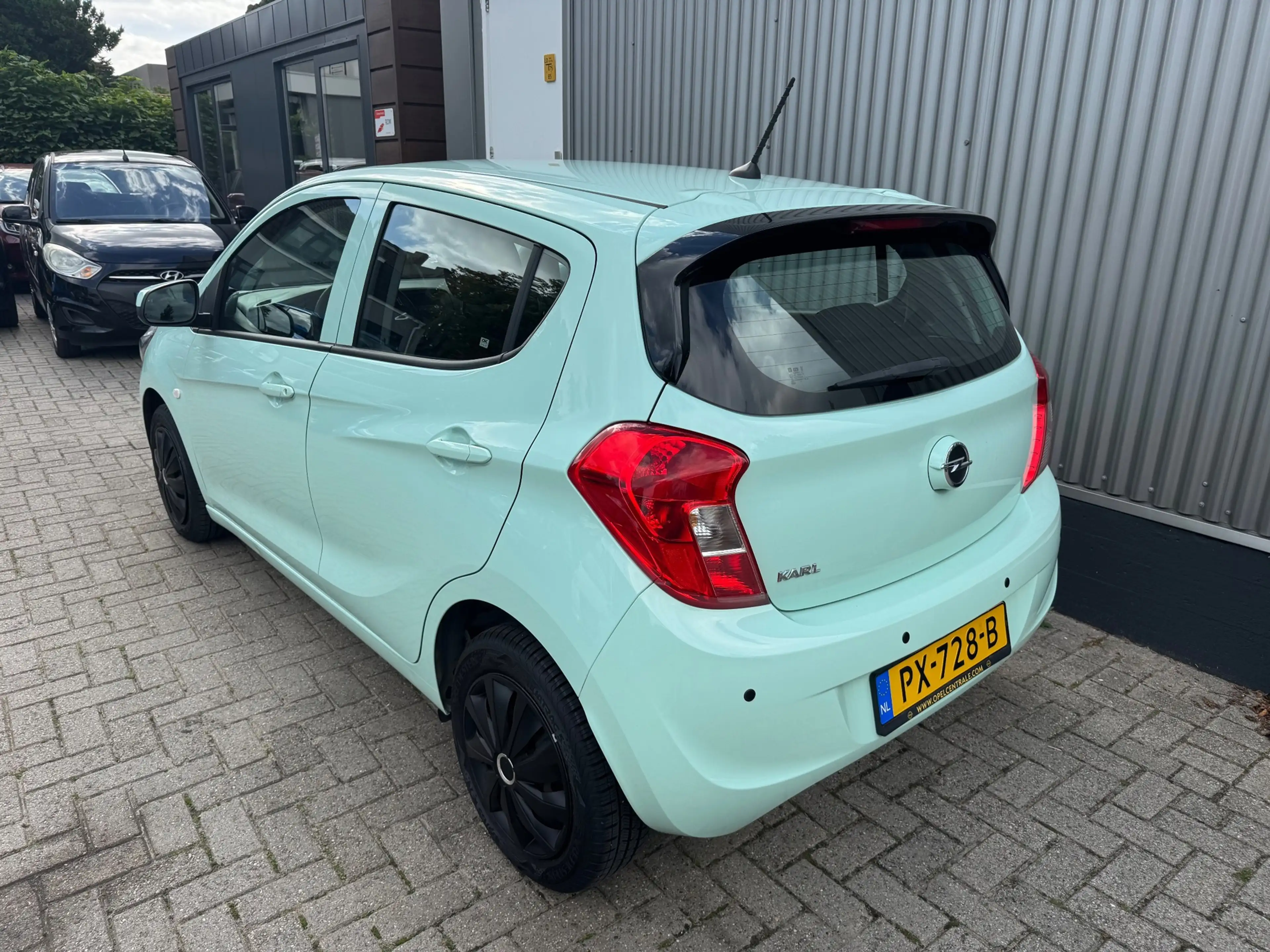 Opel Karl 1.0 ecoFLEX Edition AIRCO / CRUISE / EL.PAKKET / P — photo 4
