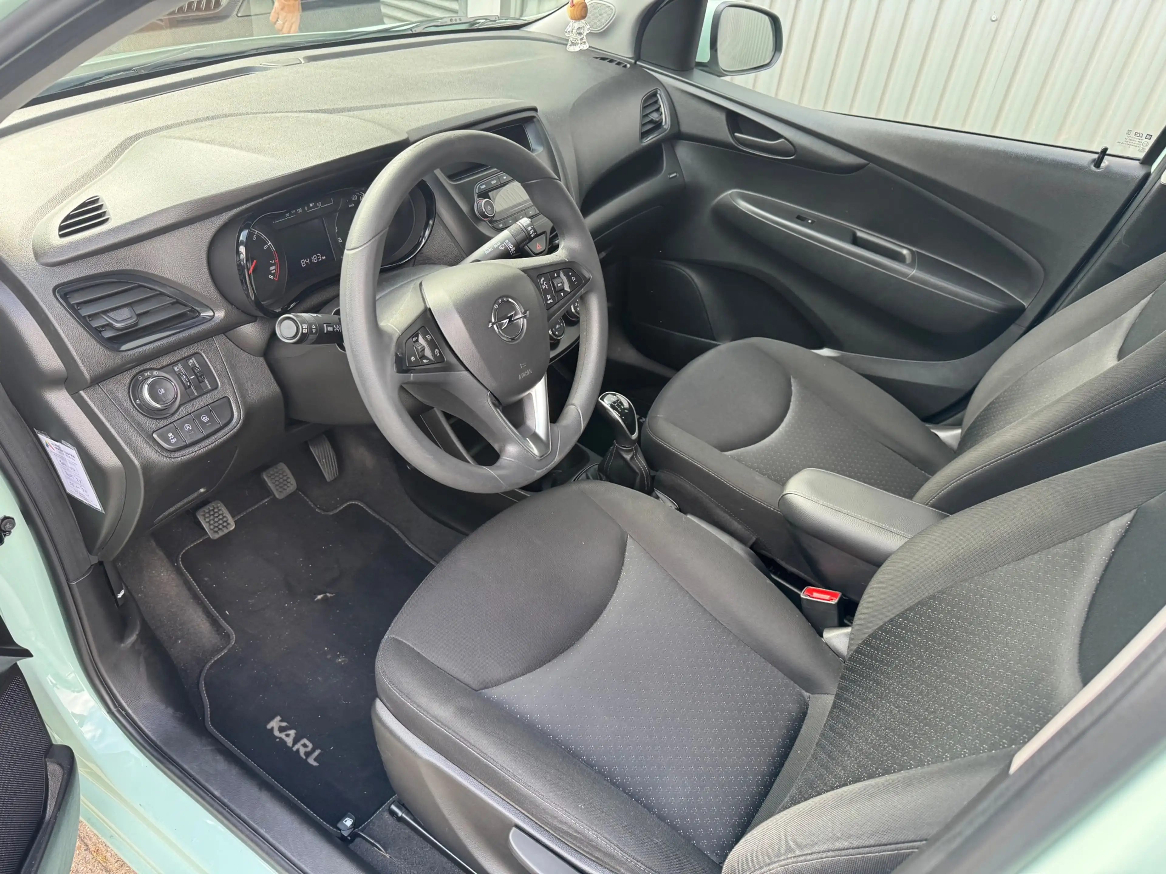 Opel Karl 1.0 ecoFLEX Edition AIRCO / CRUISE / EL.PAKKET / P — photo 10