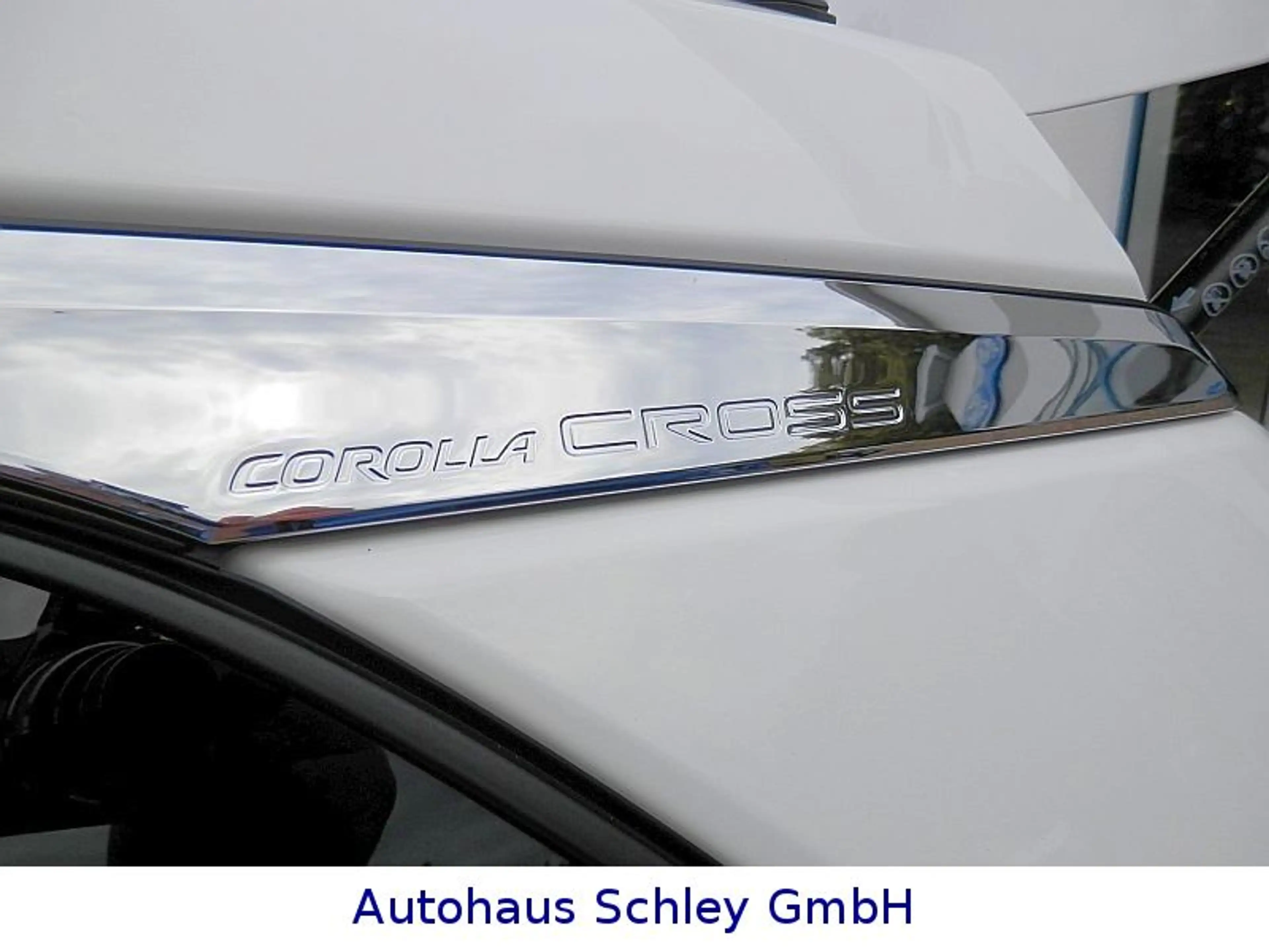 Toyota Corolla Cross *LED*Team*RKam*SHZ*FWD* — photo 11