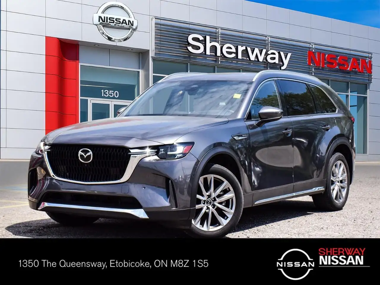 2024 Mazda CX-90 MHEV