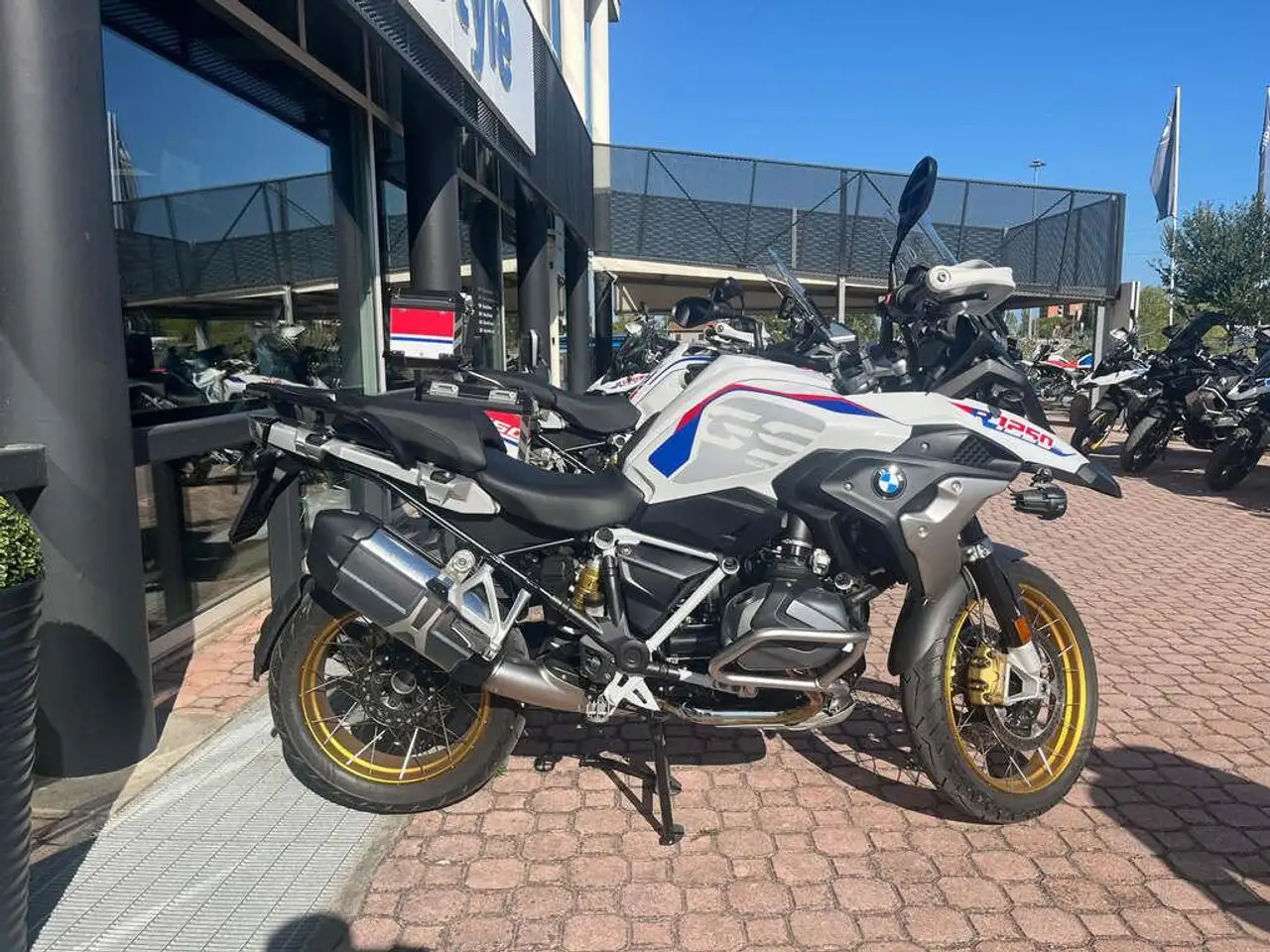 BMW R 1250 GS