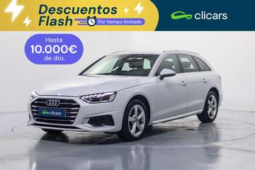 Avant 40 TFSI Advanced S tronic 150kW