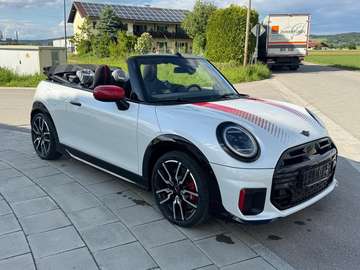 JCW Cabrio 231 PS John Cooper Works Trim, XL Paket