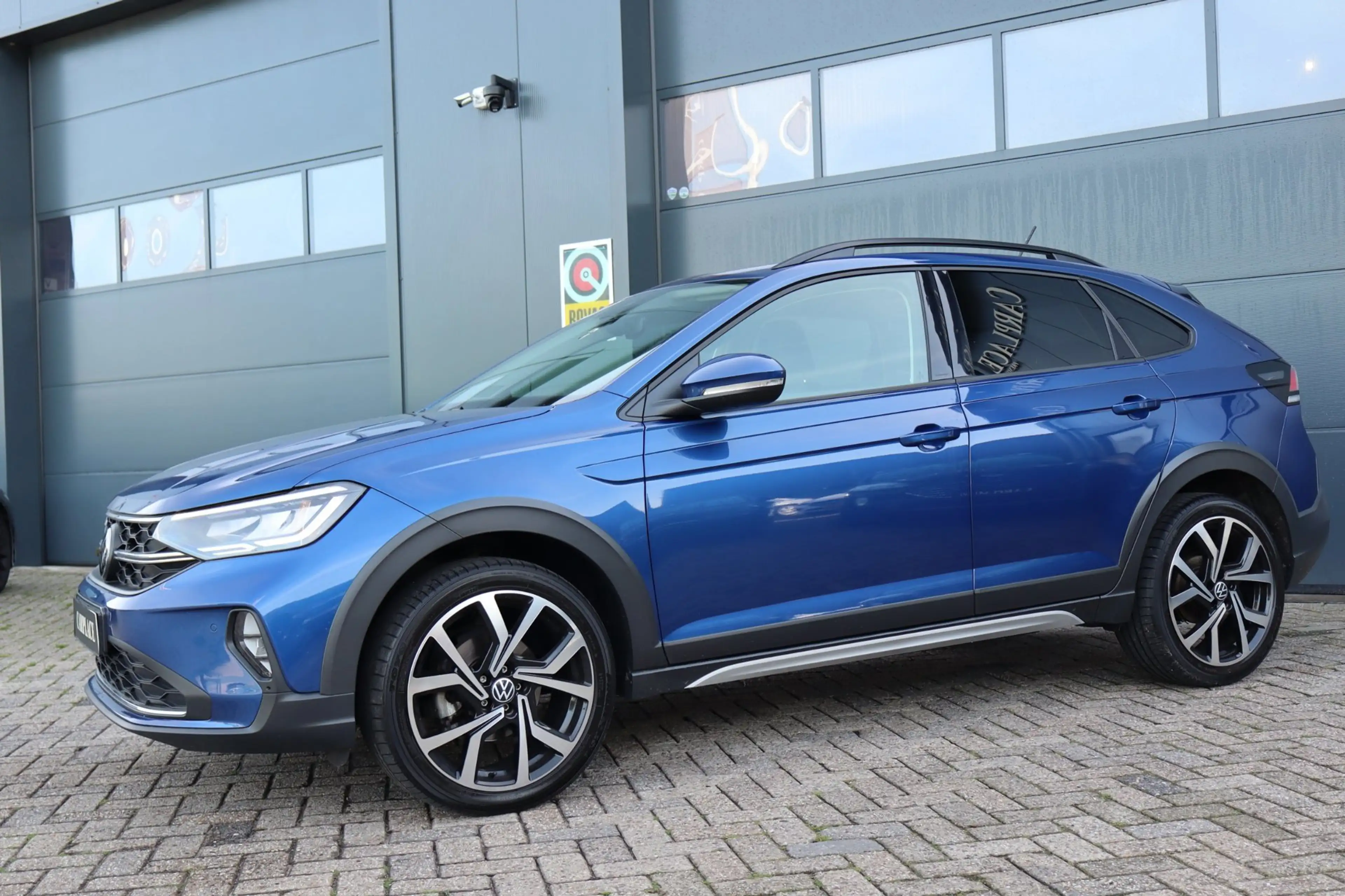 Volkswagen Taigo 1.0 TSI Life Business — photo 6