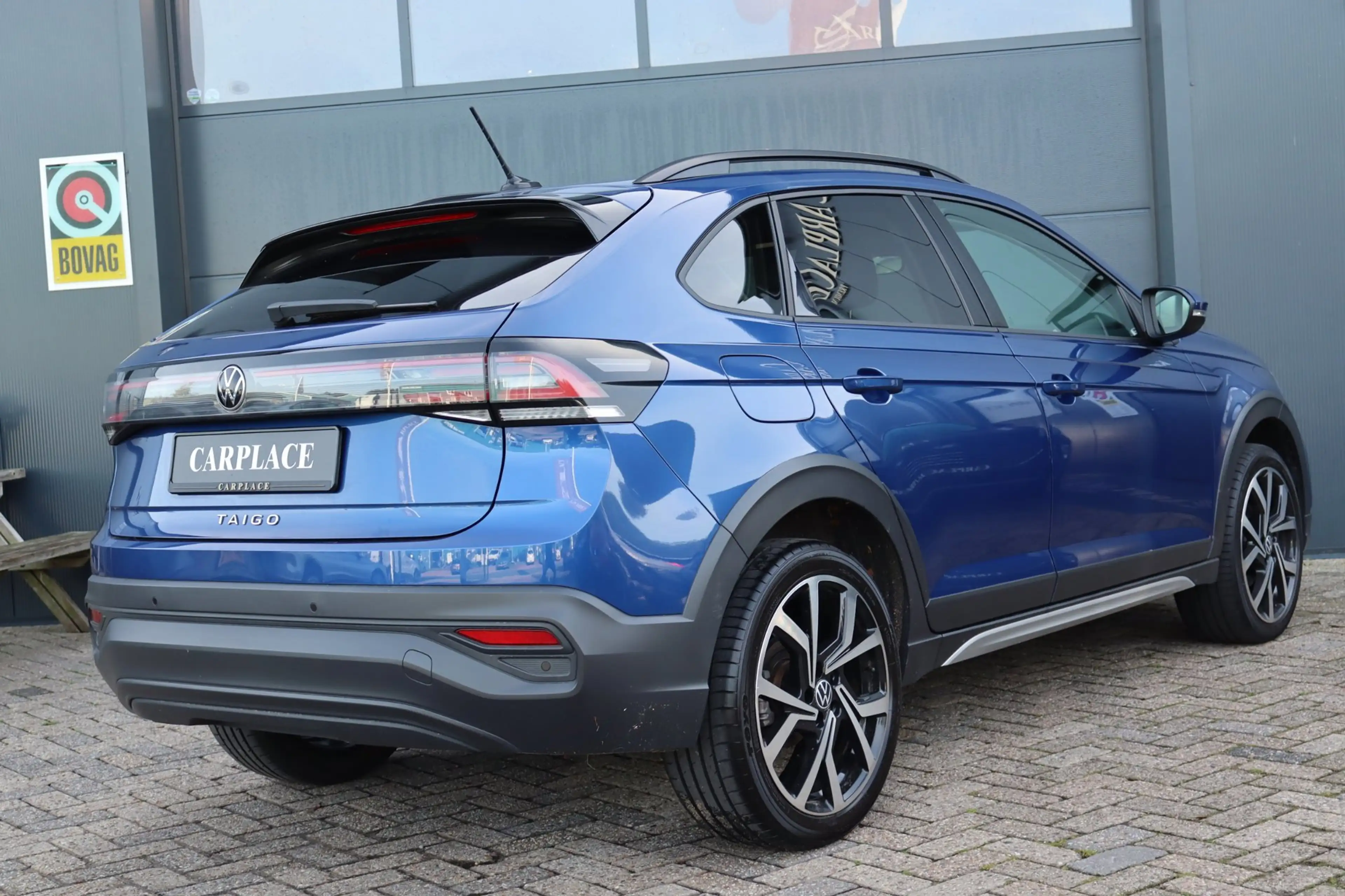 Volkswagen Taigo 1.0 TSI Life Business — photo 11