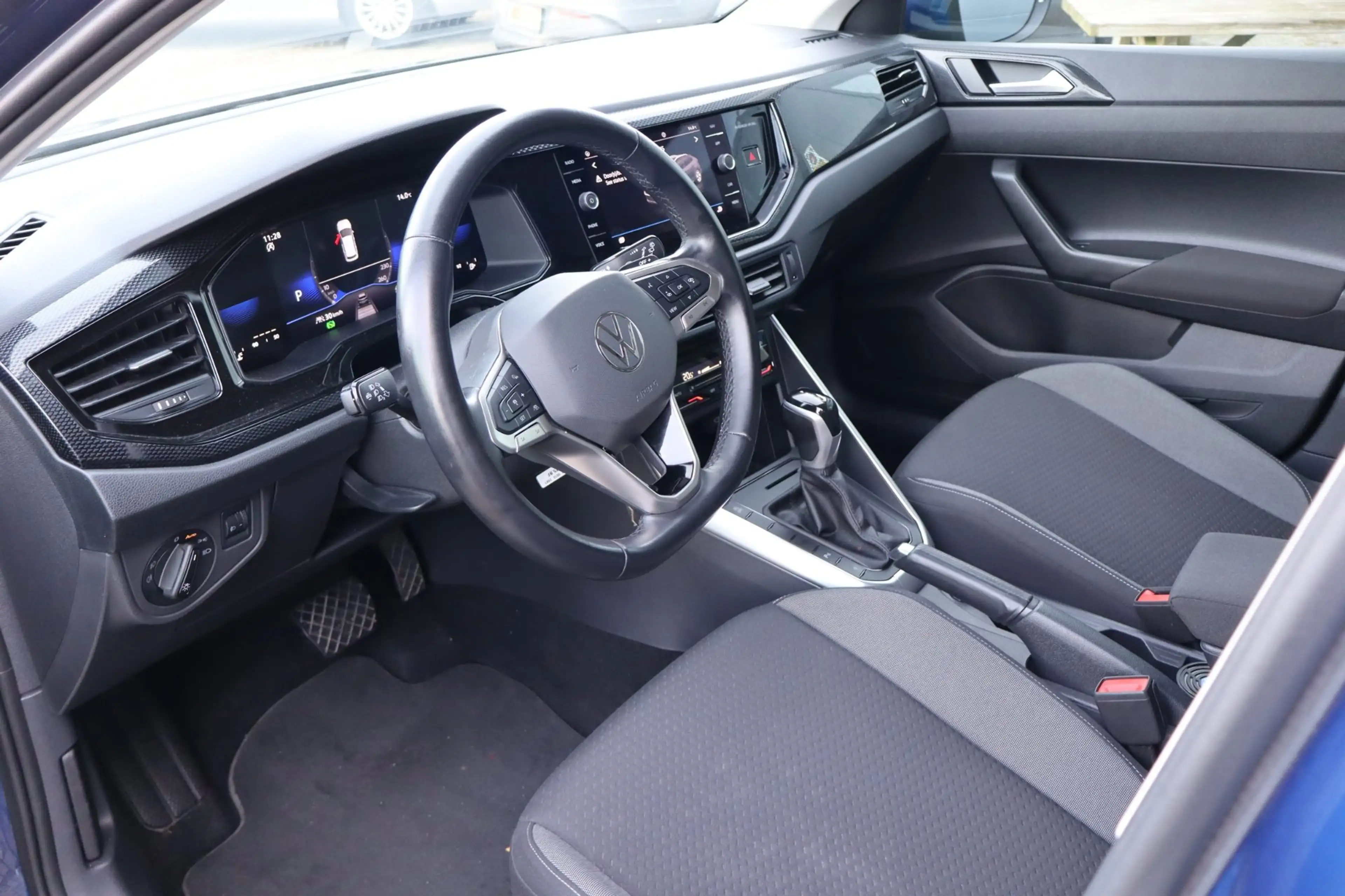 Volkswagen Taigo 1.0 TSI Life Business — photo 5