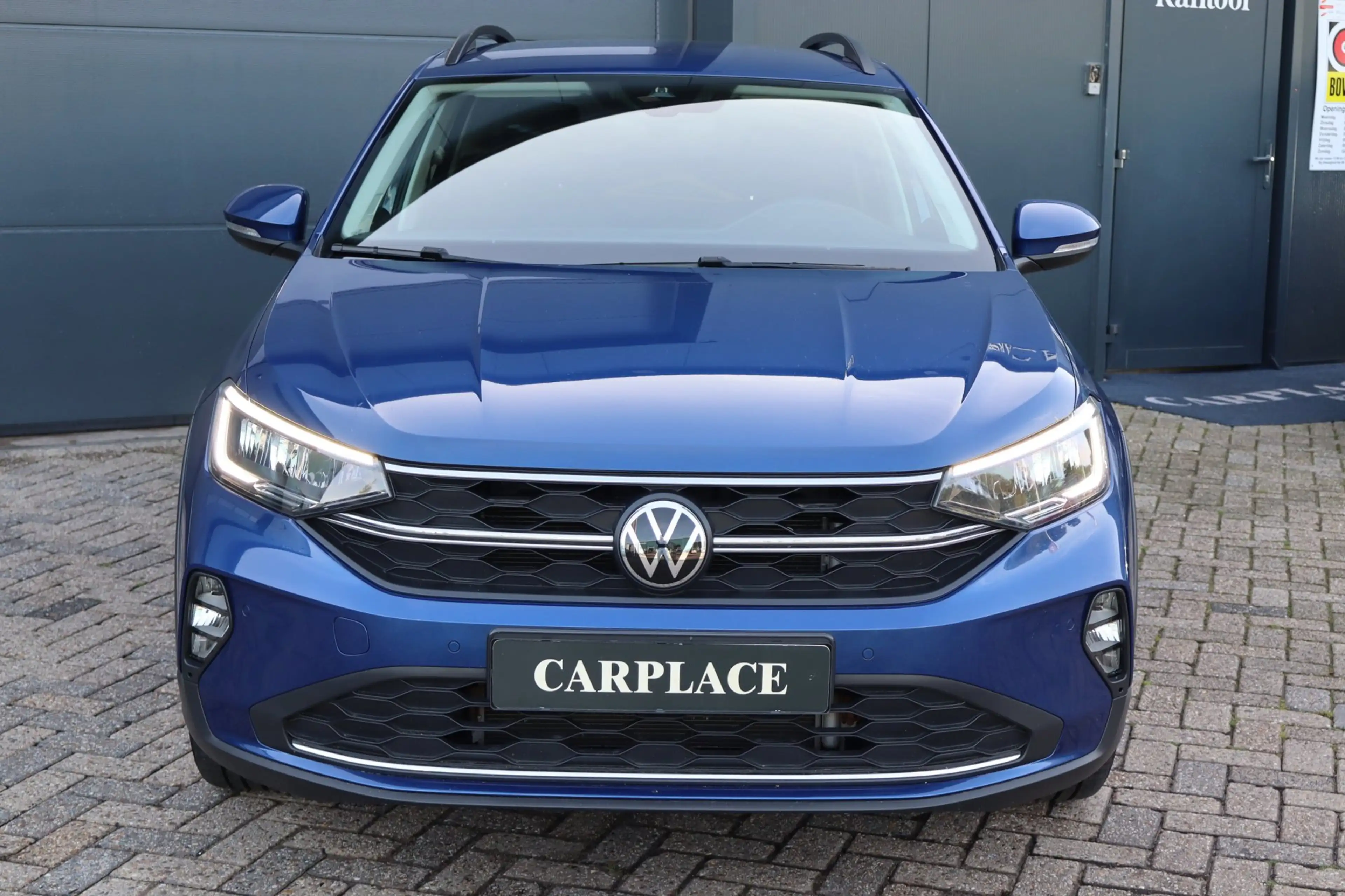 Volkswagen Taigo 1.0 TSI Life Business — photo 8