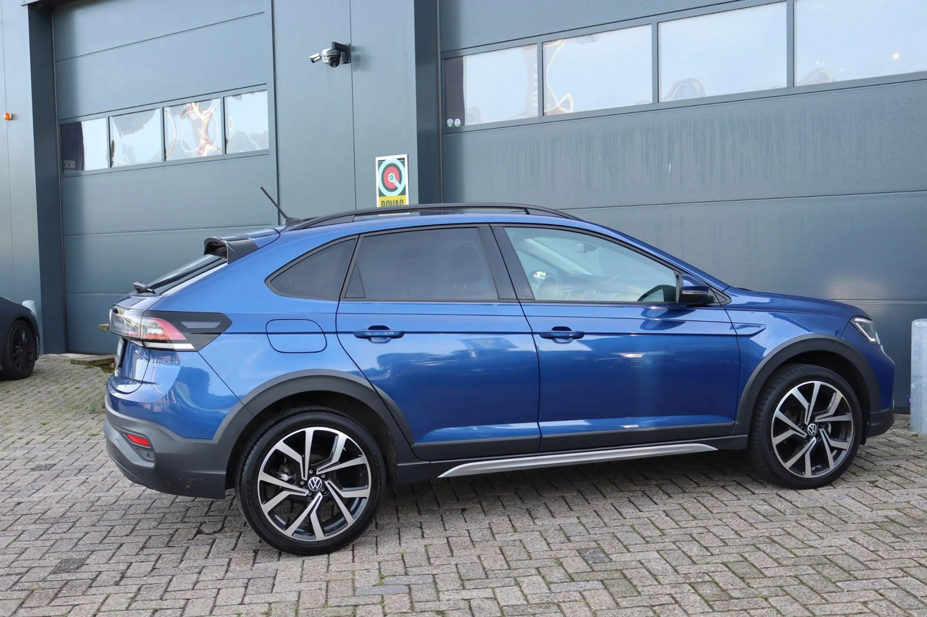 Volkswagen Taigo 1.0 TSI Life Business — photo 14