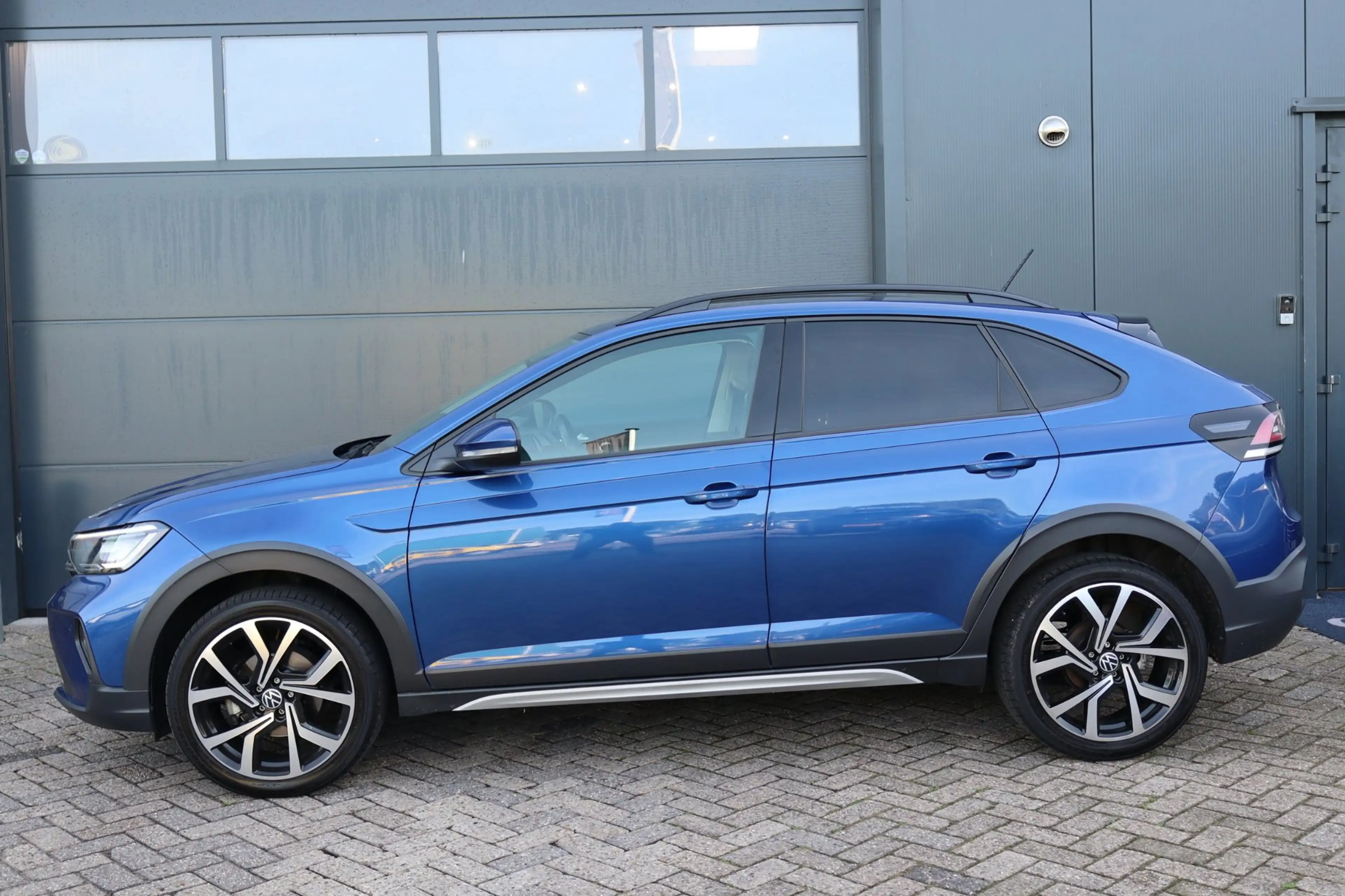 Volkswagen Taigo 1.0 TSI Life Business — photo 10