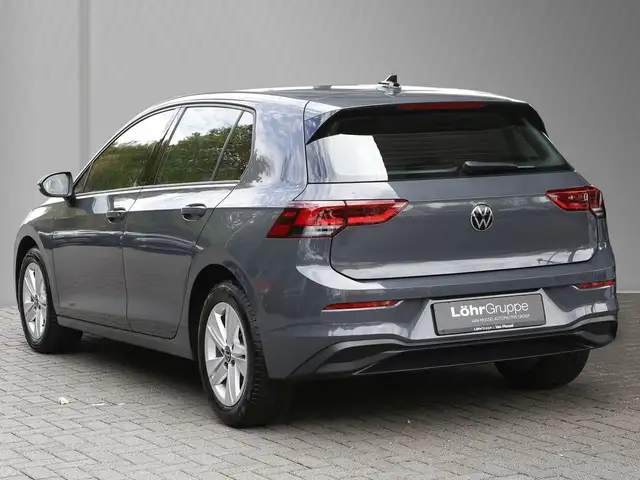 Volkswagen Golf view 5