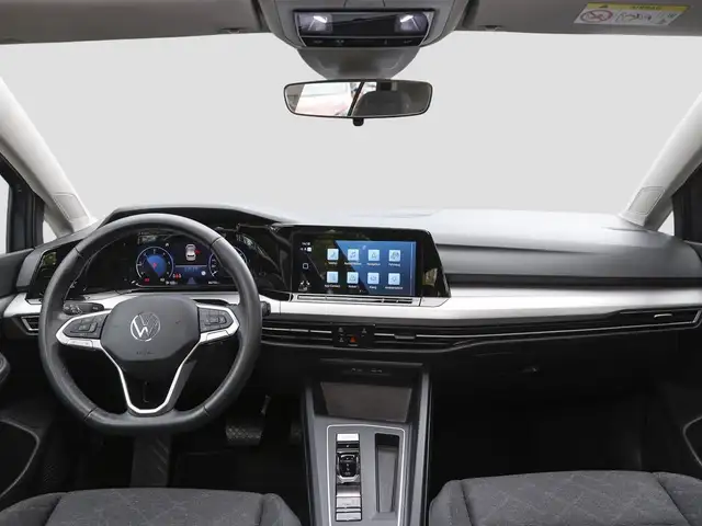 Volkswagen Golf view 14