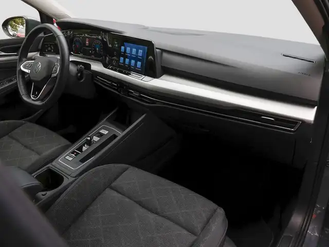 Volkswagen Golf view 10