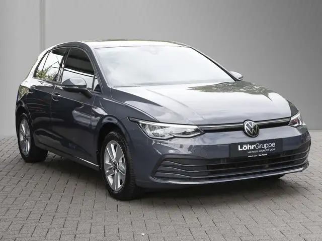 Volkswagen Golf view 6