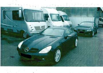 SLK 350 7G-TRONIC 2LOOK Edition