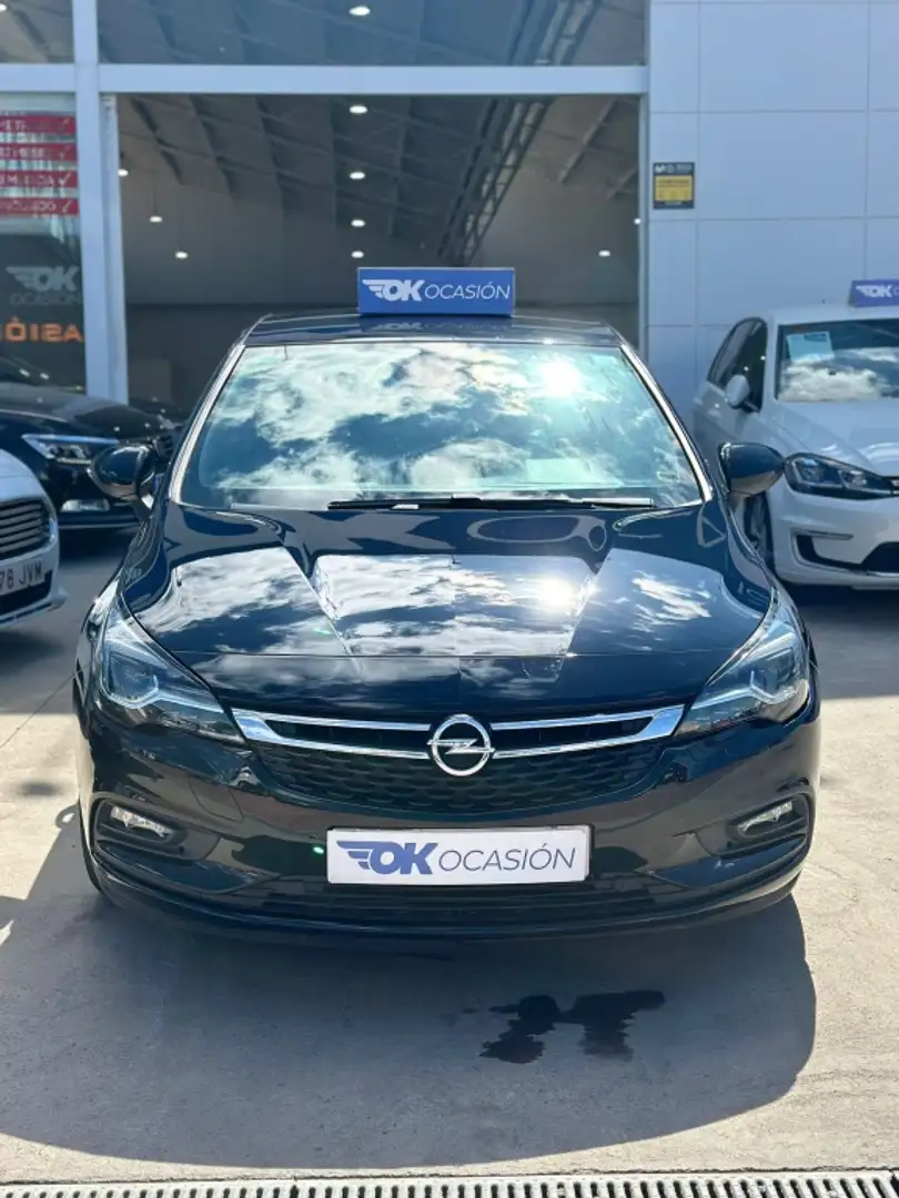 Opel Astra 1.6CDTi S/S Selective Pro 136 Negro - 2