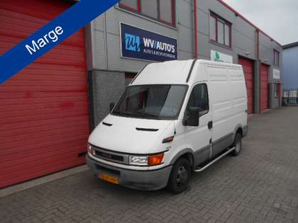 Iveco Daily 35 C 13V 300 h 2 - l1 dubbel lucht marge bus expor