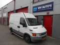 Iveco Daily 35 C 13V 300 h 2 - l1 dubbel lucht marge bus expor Blanc - thumbnail 4