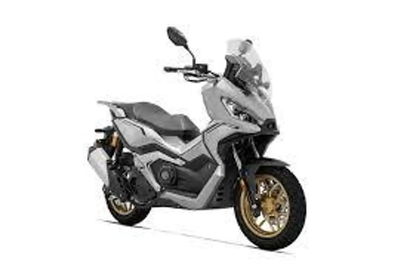 Keeway XDV 125 Evo Abs Grigio - 1