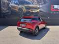 Peugeot 2008 Hybrid 145 e-DCS6 Allure inkl. Navigation & Acc... Rot - thumbnail 4