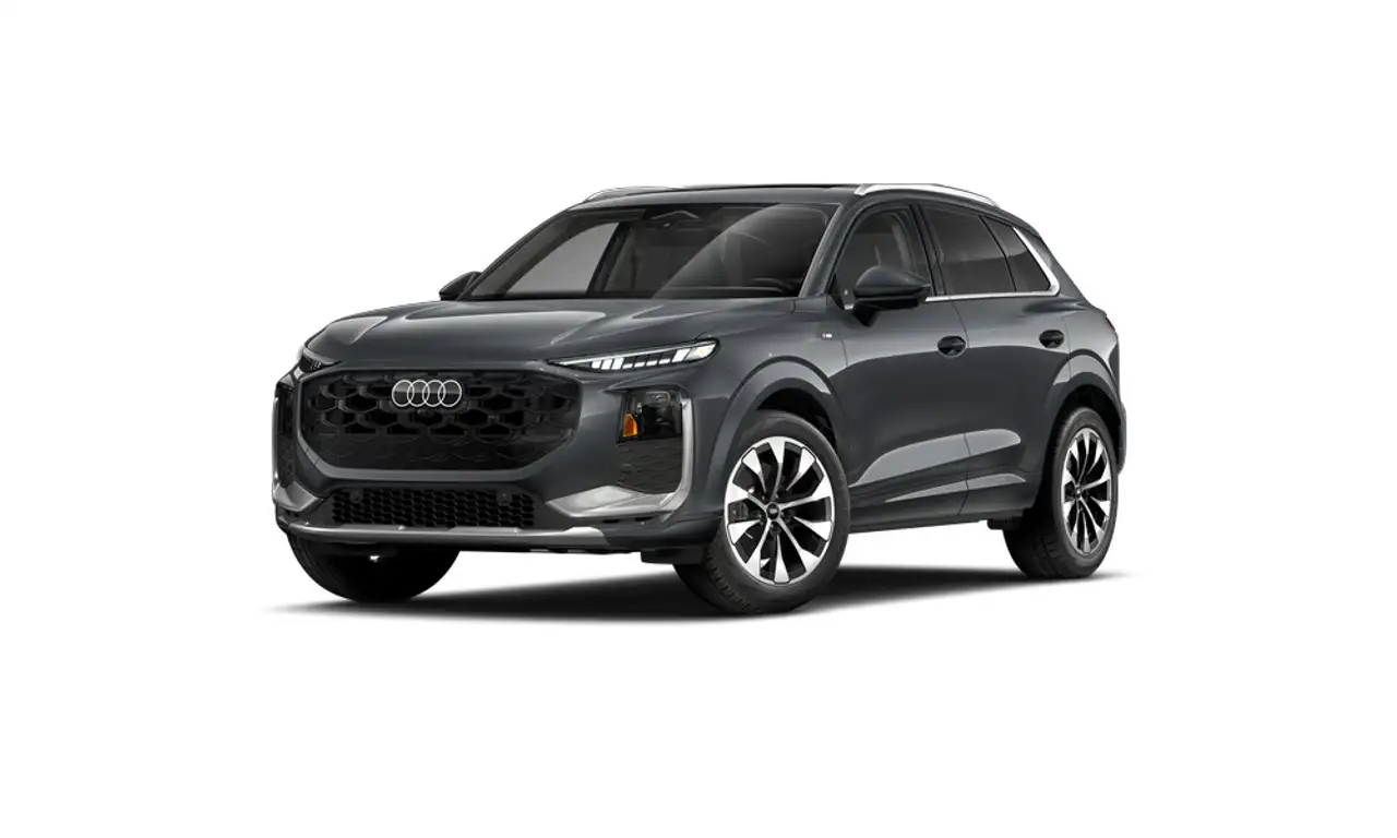 2026 Audi Q3