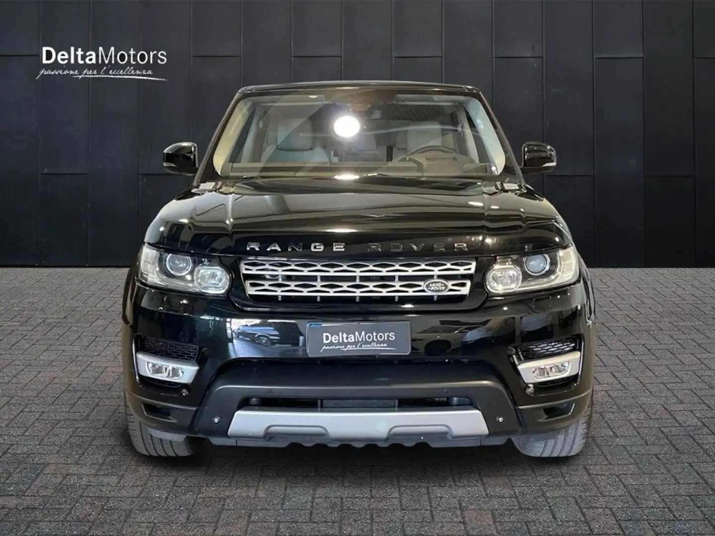 Land Rover Range Rover Sport 3.0 TDV6 HSE Dynamic Nero - 2