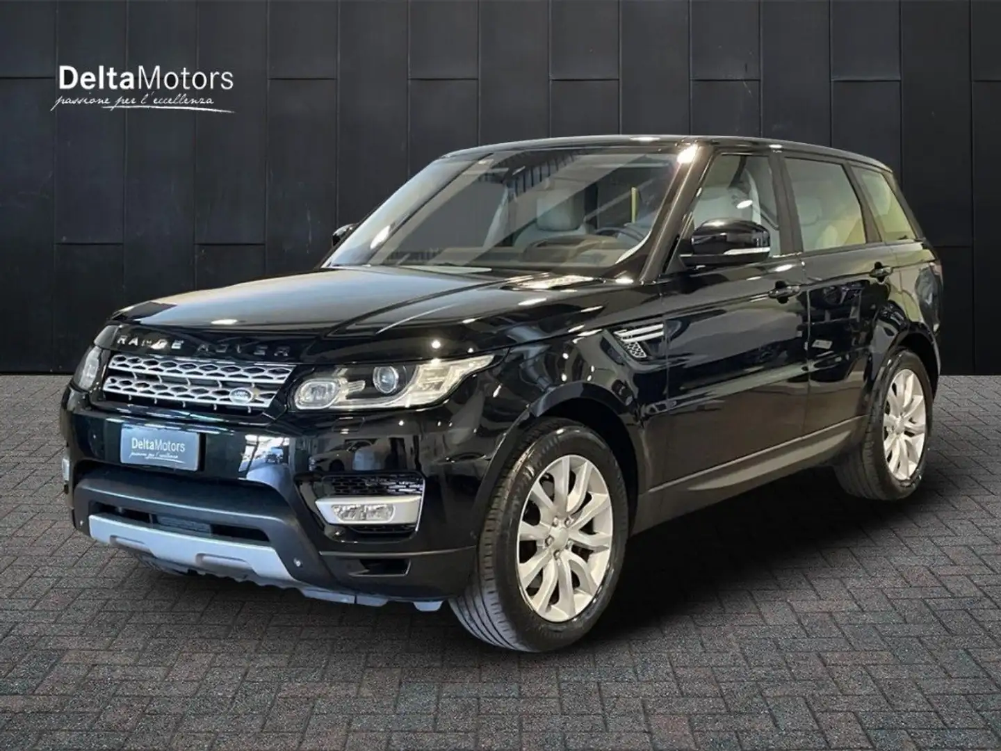 Land Rover Range Rover Sport 3.0 TDV6 HSE Dynamic Nero - 1