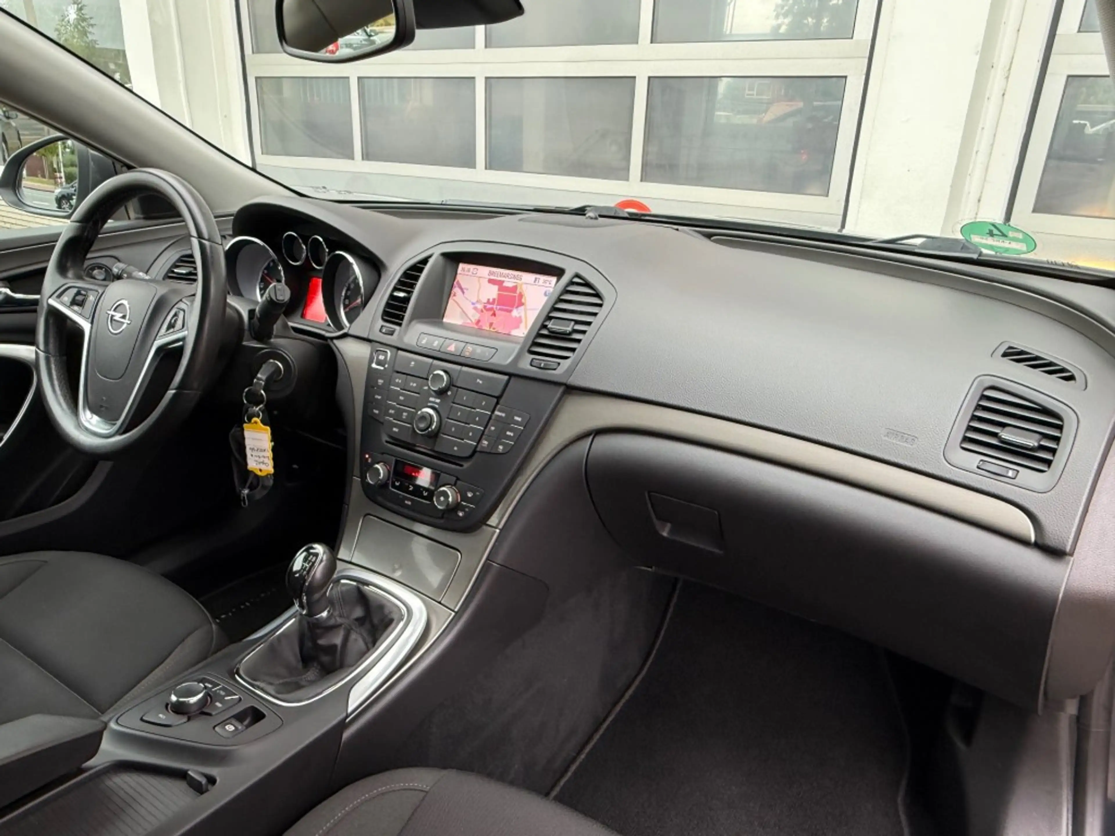 Opel Insignia 1.4 Turbo 140PK Business + Navi Clima Cruise Pdc — photo 10