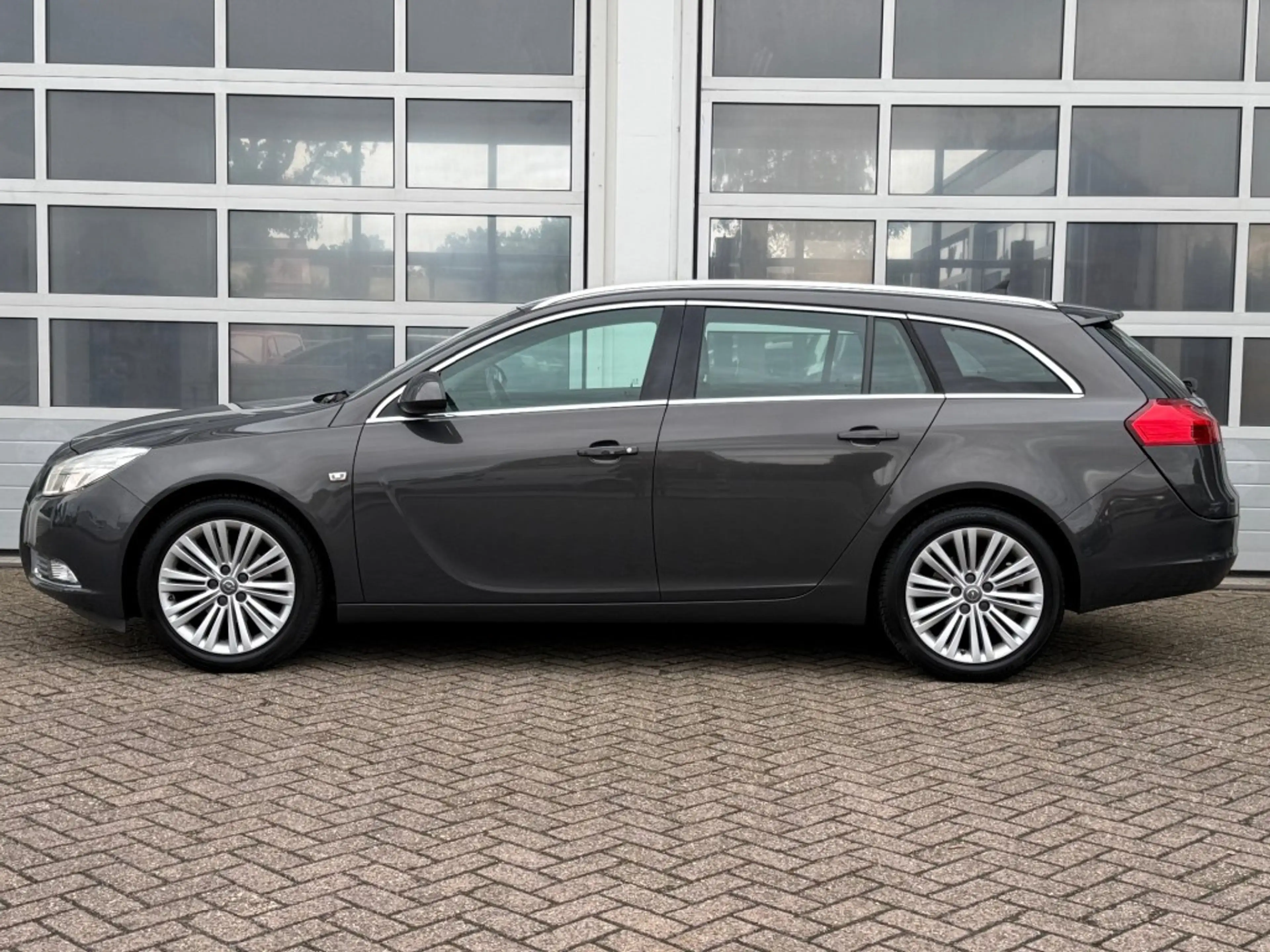 Opel Insignia 1.4 Turbo 140PK Business + Navi Clima Cruise Pdc — photo 3