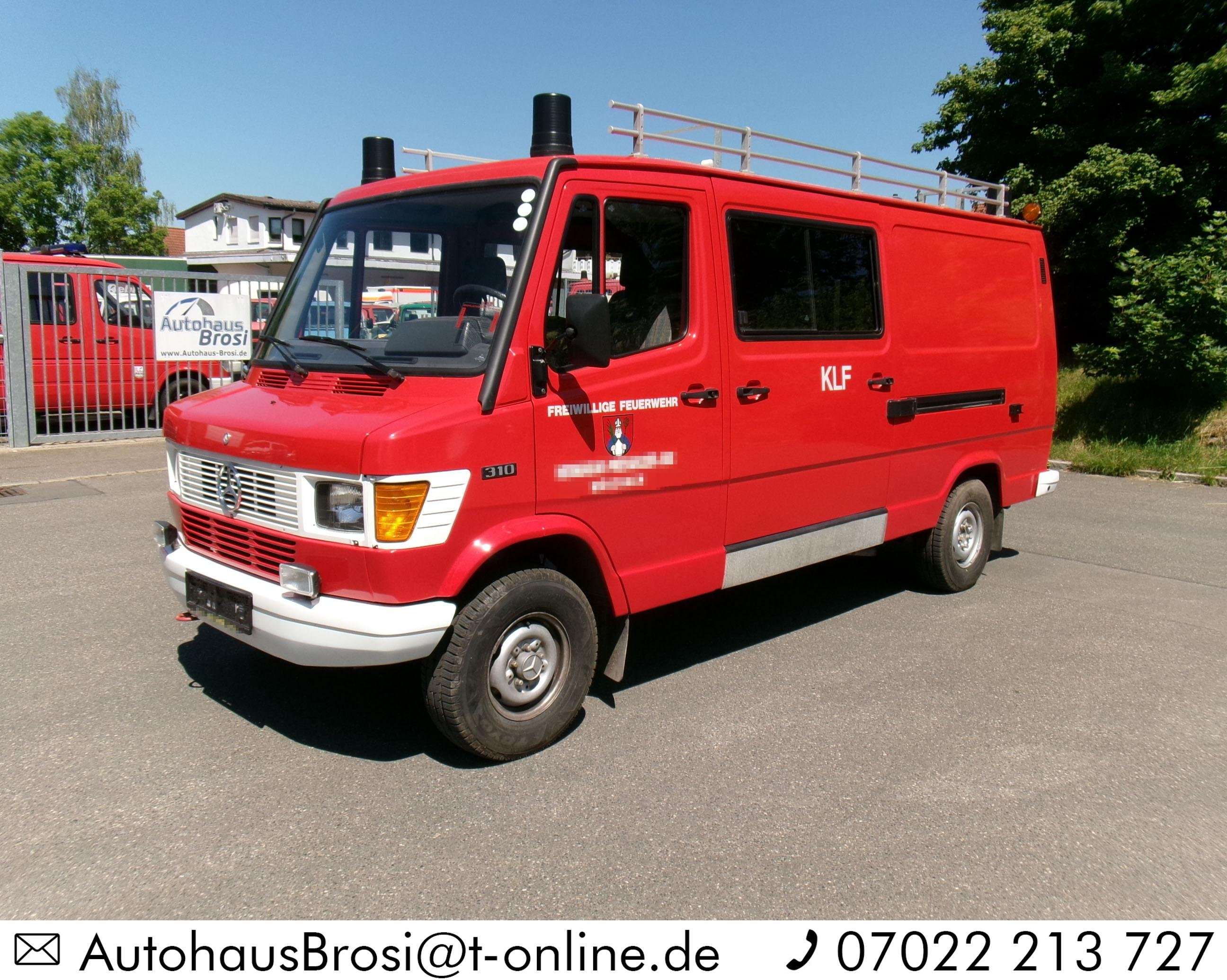 Second hand Mercedes Benz Sprinter 