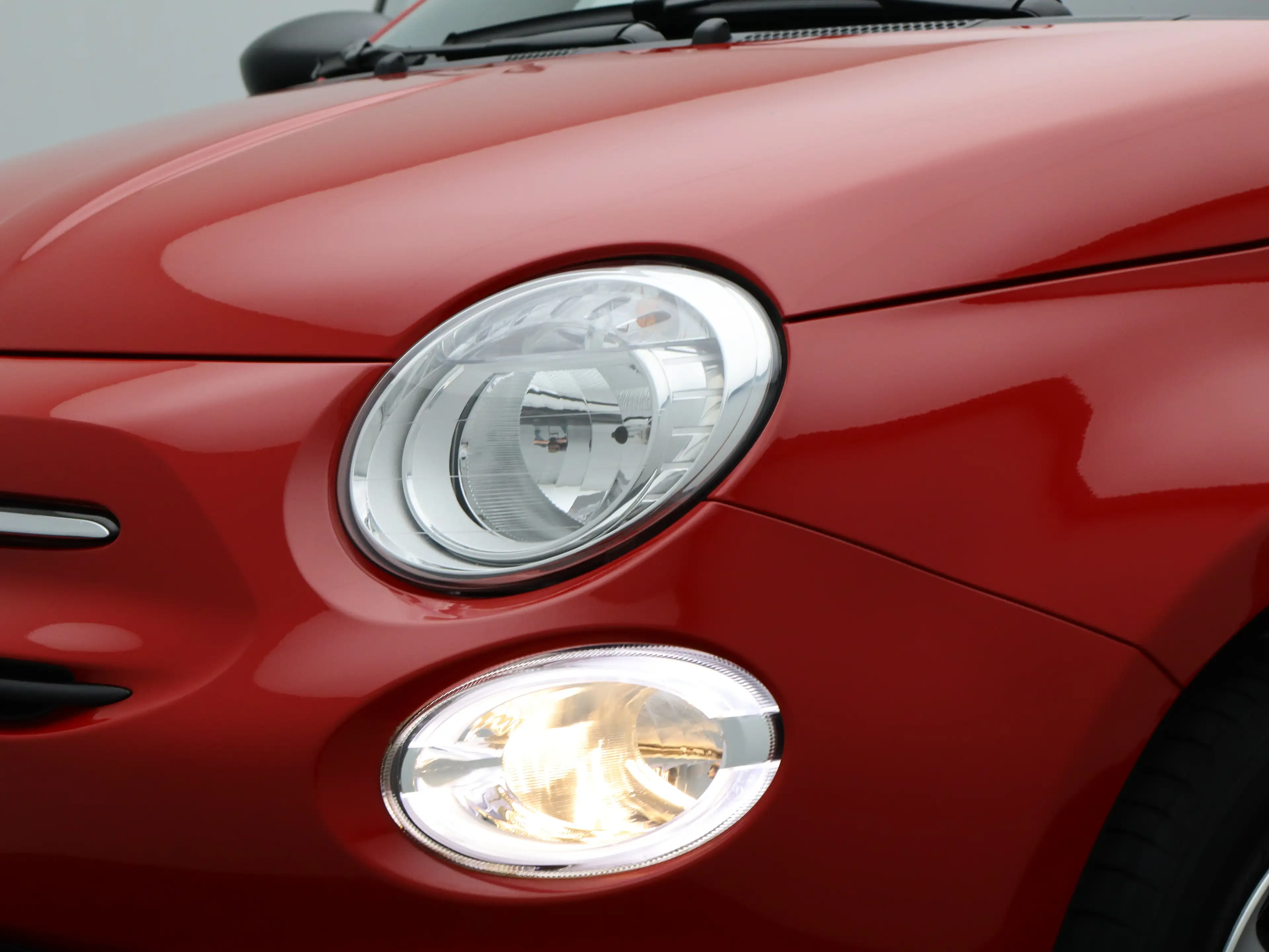 Fiat 500 1.0 Hybrid Cult Lage KM-stand | Airco | Bluetooth — photo 37