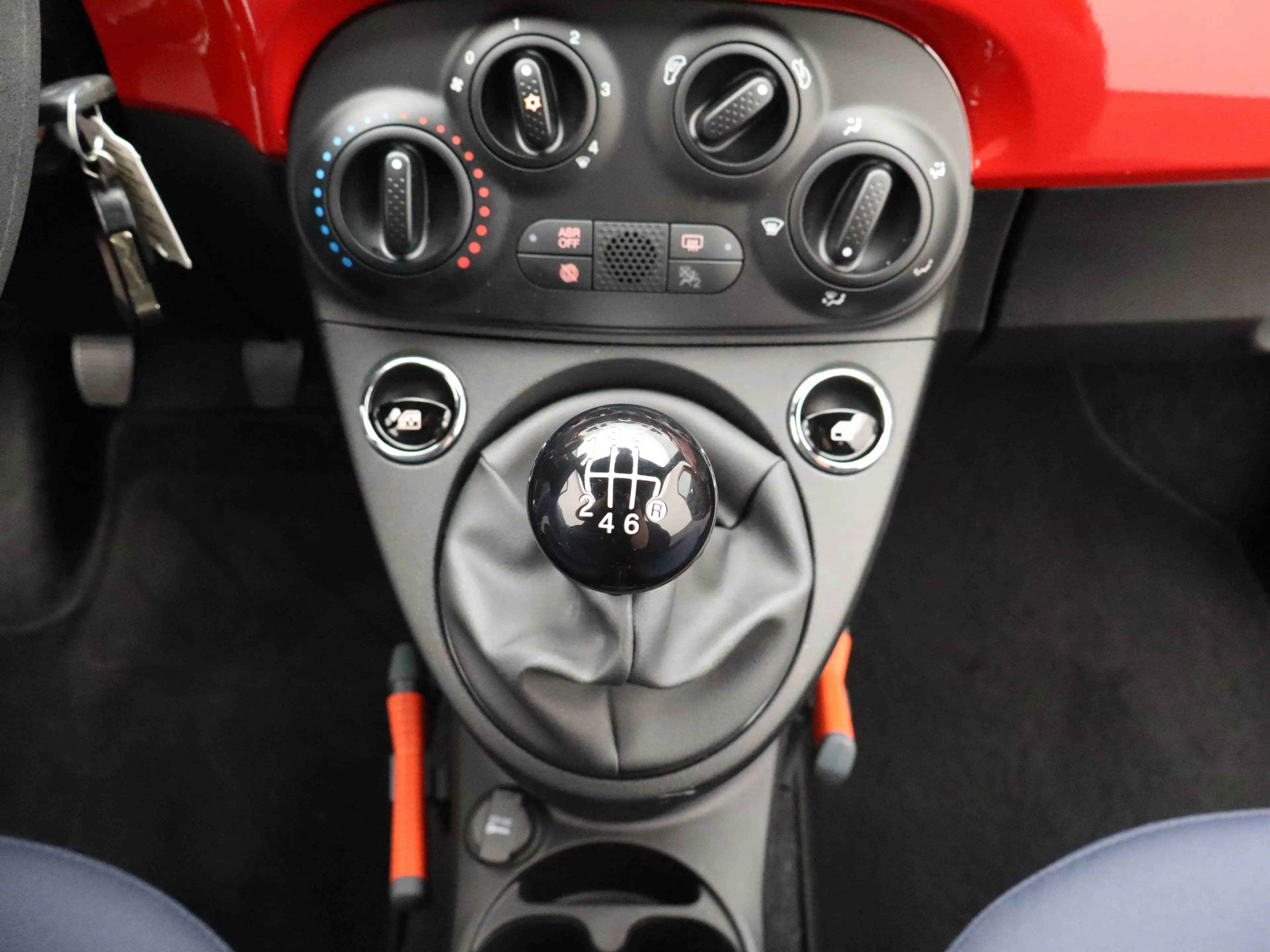 Fiat 500 1.0 Hybrid Cult Lage KM-stand | Airco | Bluetooth — photo 30