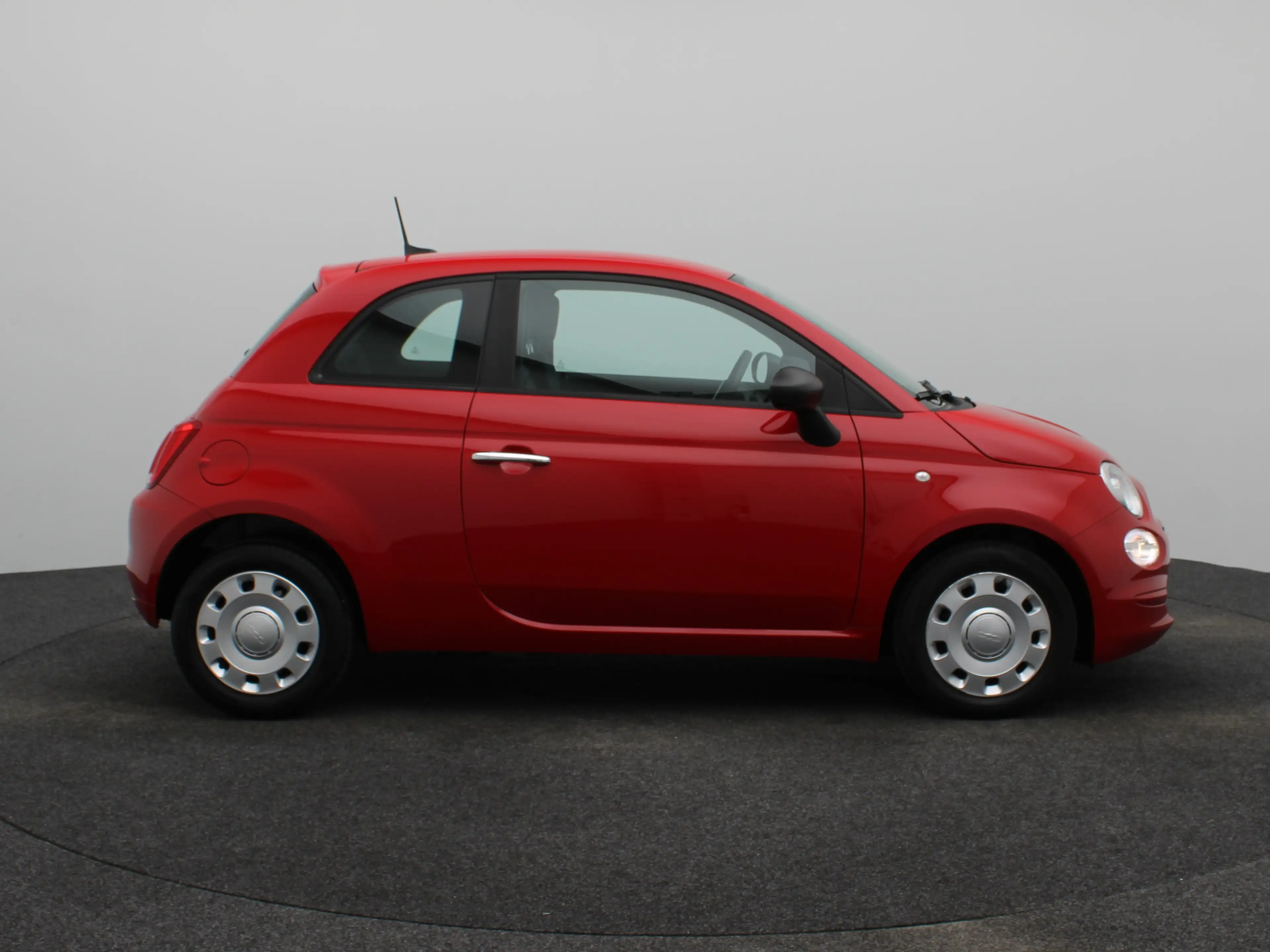 Fiat 500 1.0 Hybrid Cult Lage KM-stand | Airco | Bluetooth — photo 34