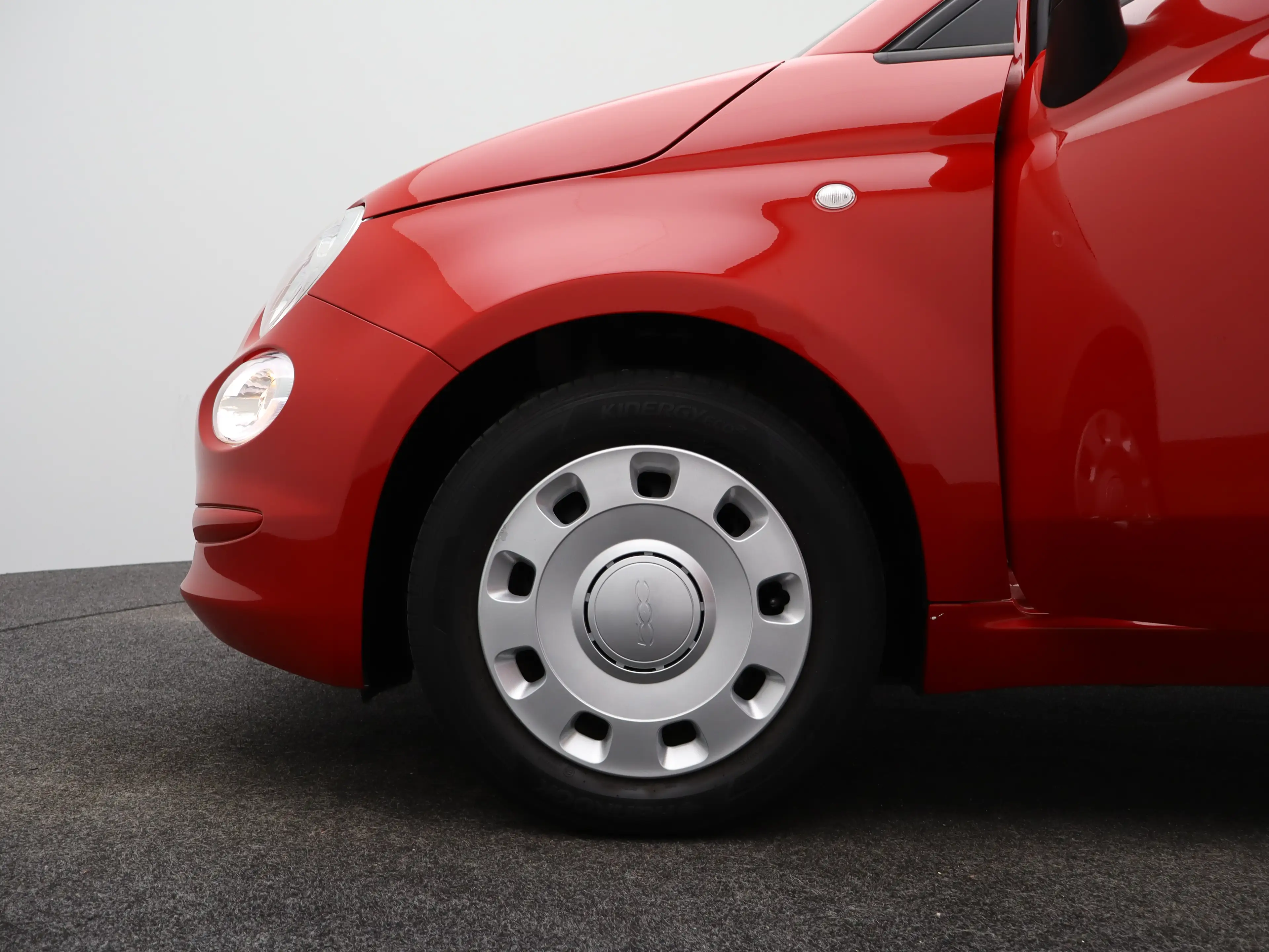 Fiat 500 1.0 Hybrid Cult Lage KM-stand | Airco | Bluetooth — photo 16