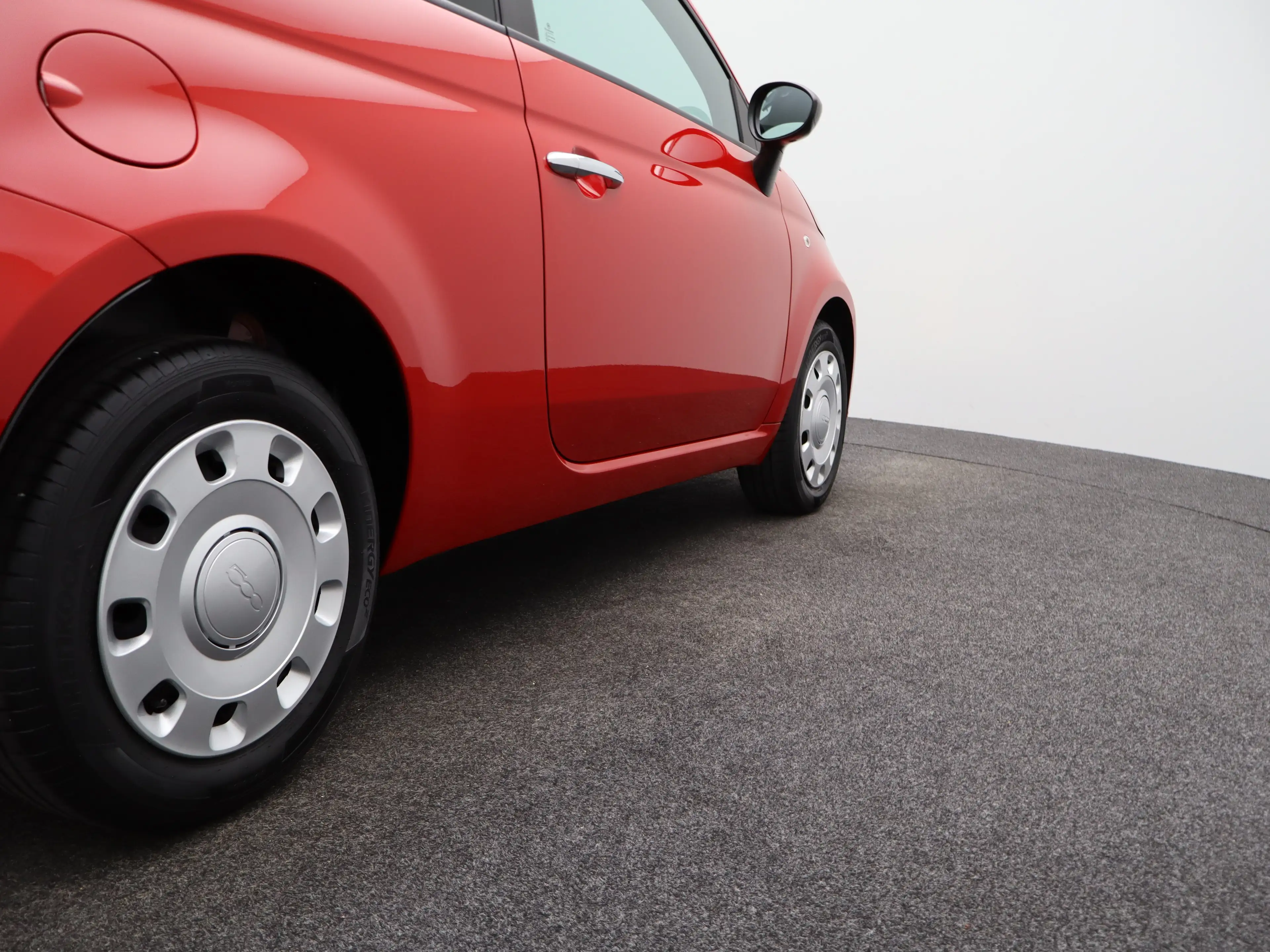Fiat 500 1.0 Hybrid Cult Lage KM-stand | Airco | Bluetooth — photo 13