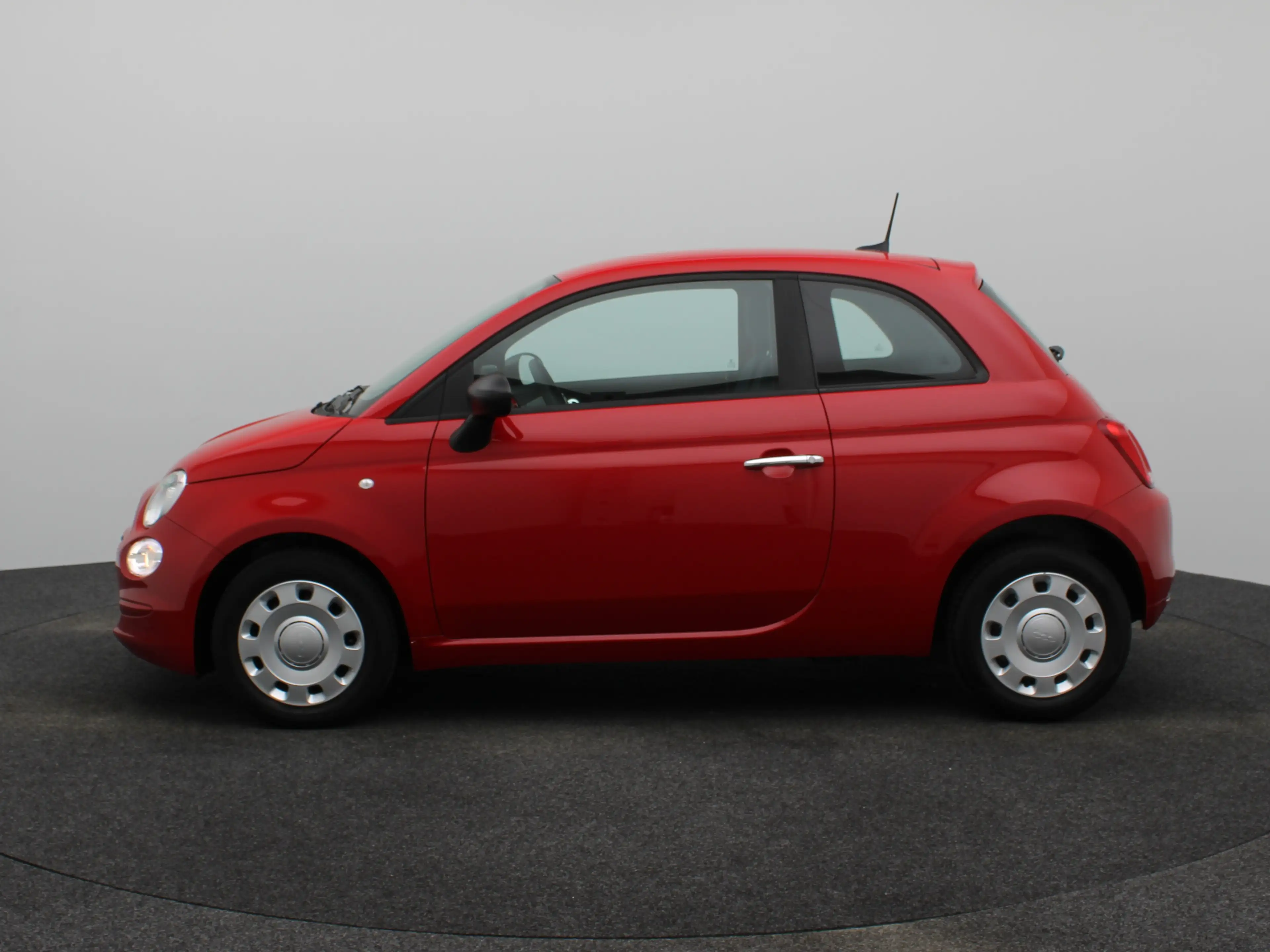 Fiat 500 1.0 Hybrid Cult Lage KM-stand | Airco | Bluetooth — photo 33