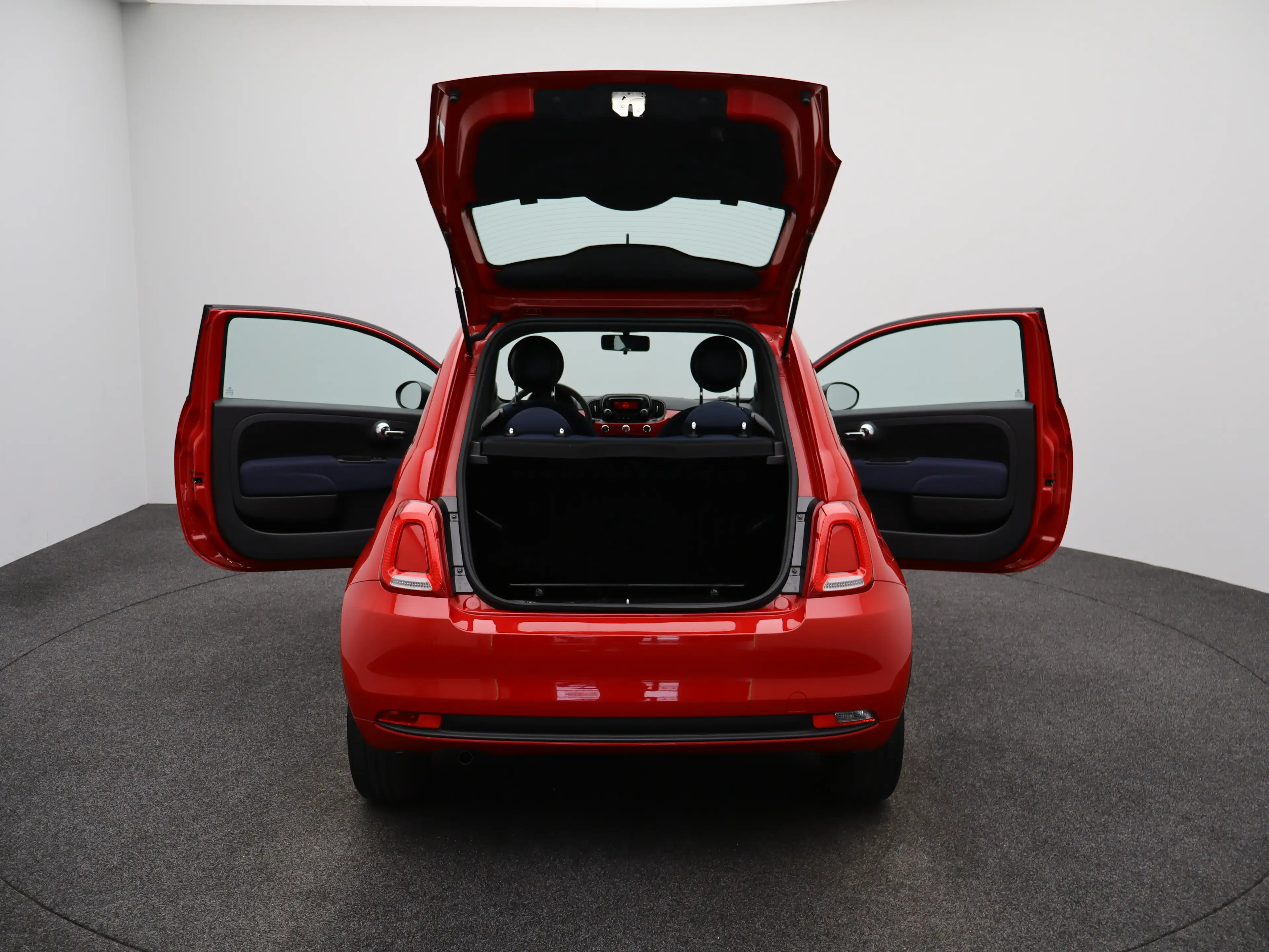 Fiat 500 1.0 Hybrid Cult Lage KM-stand | Airco | Bluetooth — photo 36