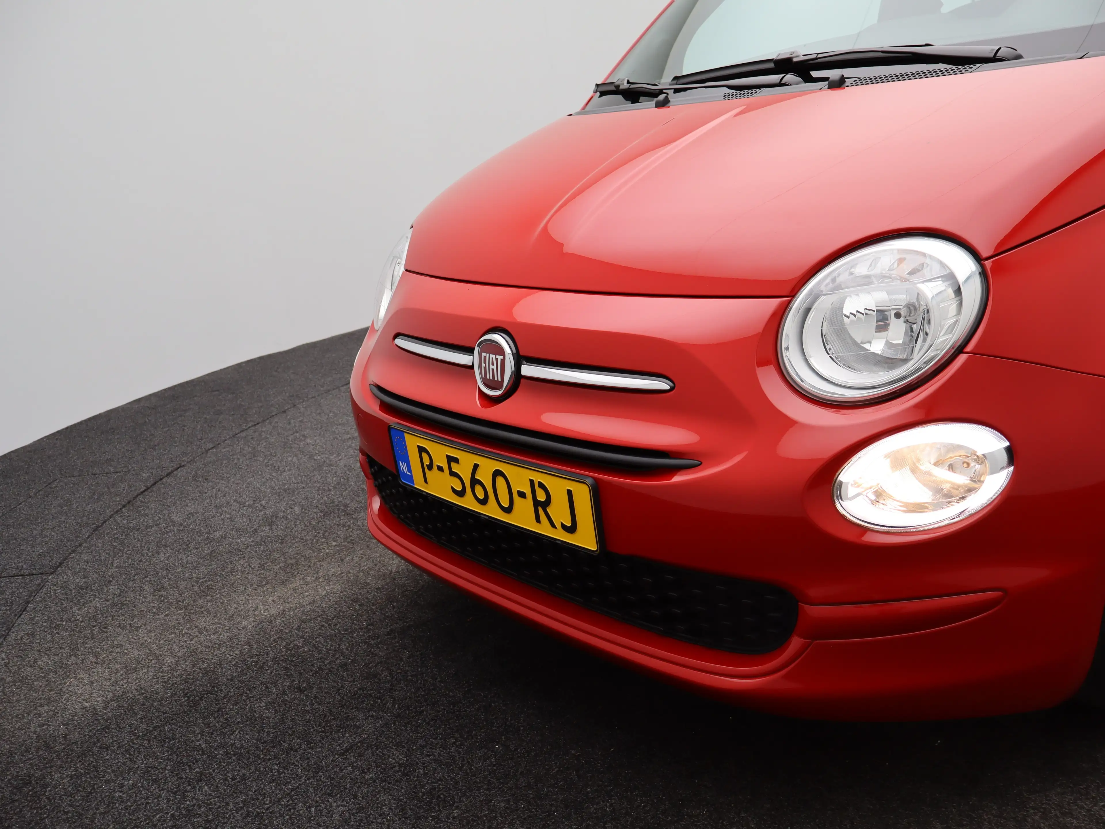 Fiat 500 1.0 Hybrid Cult Lage KM-stand | Airco | Bluetooth — photo 35