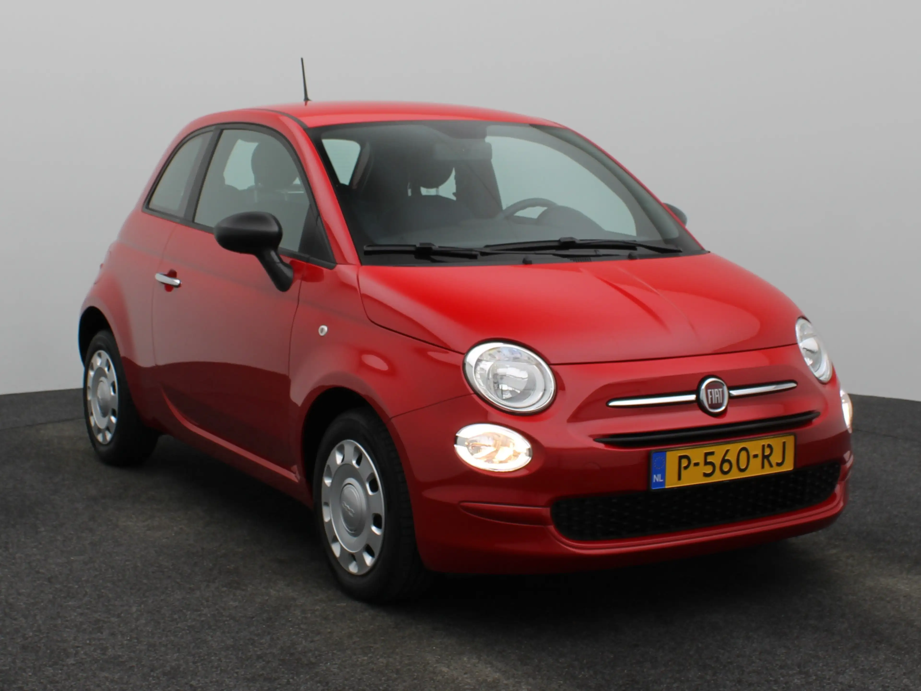 Fiat 500 1.0 Hybrid Cult Lage KM-stand | Airco | Bluetooth — photo 31