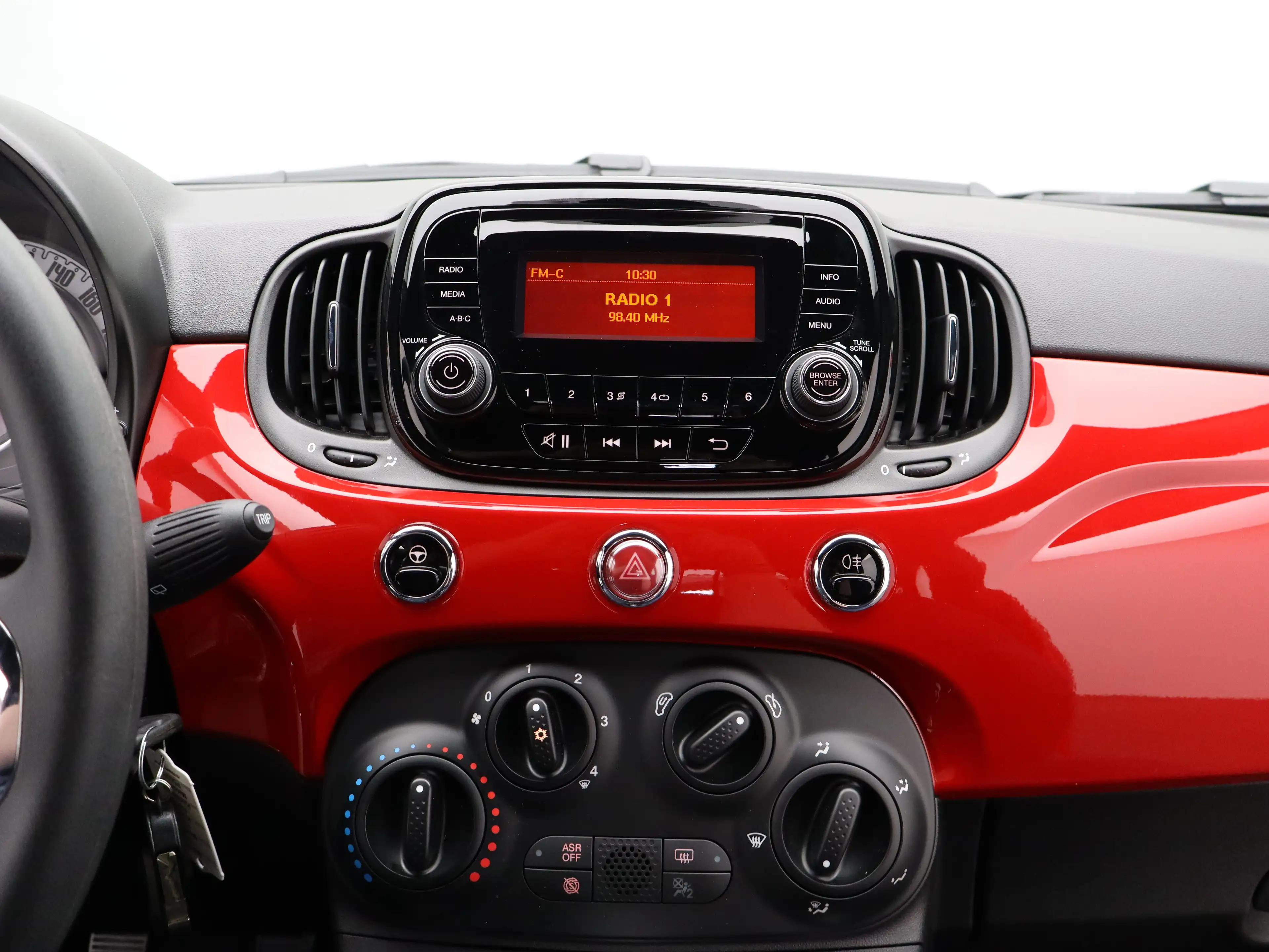 Fiat 500 1.0 Hybrid Cult Lage KM-stand | Airco | Bluetooth — photo 29
