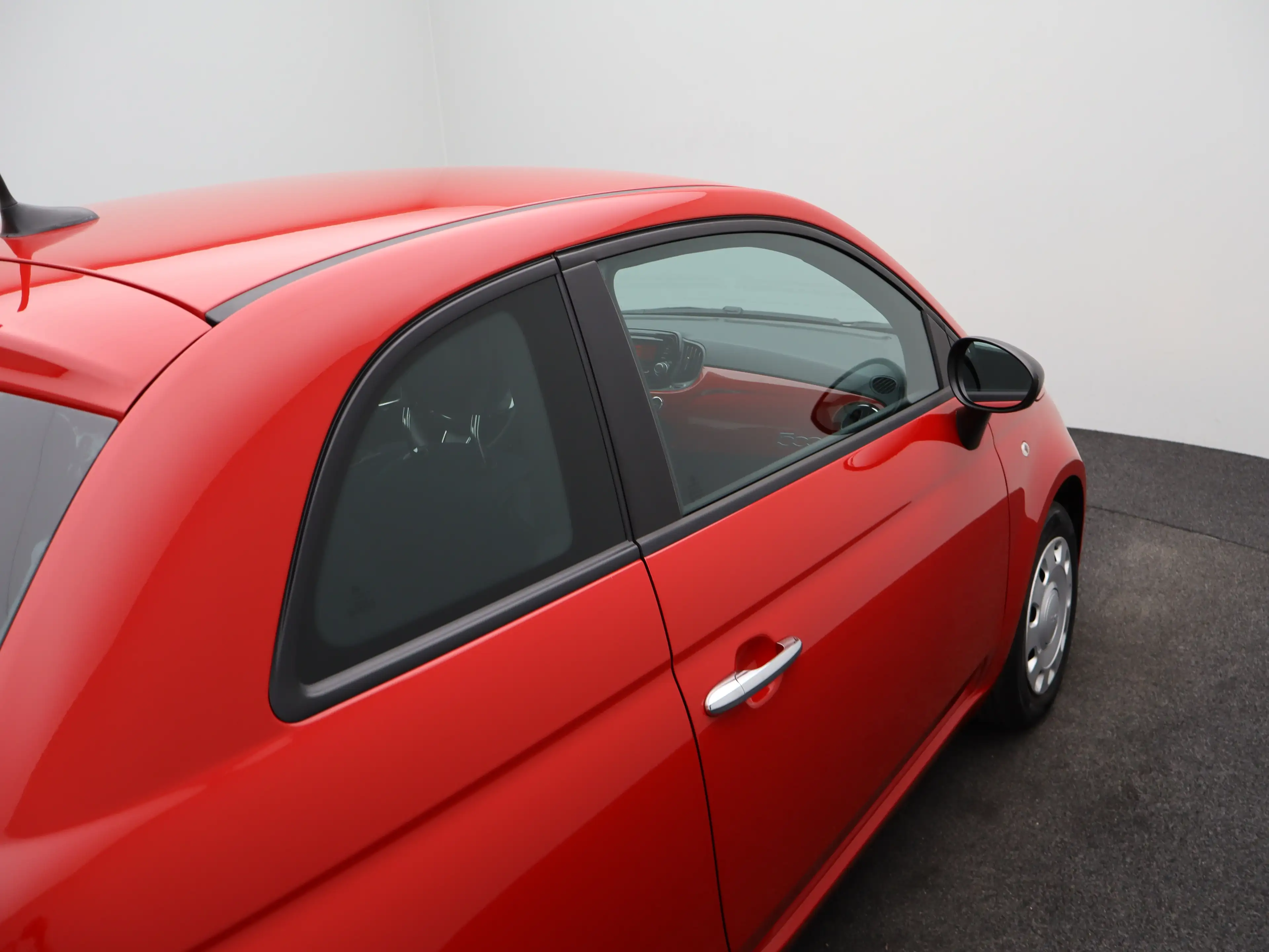 Fiat 500 1.0 Hybrid Cult Lage KM-stand | Airco | Bluetooth — photo 14