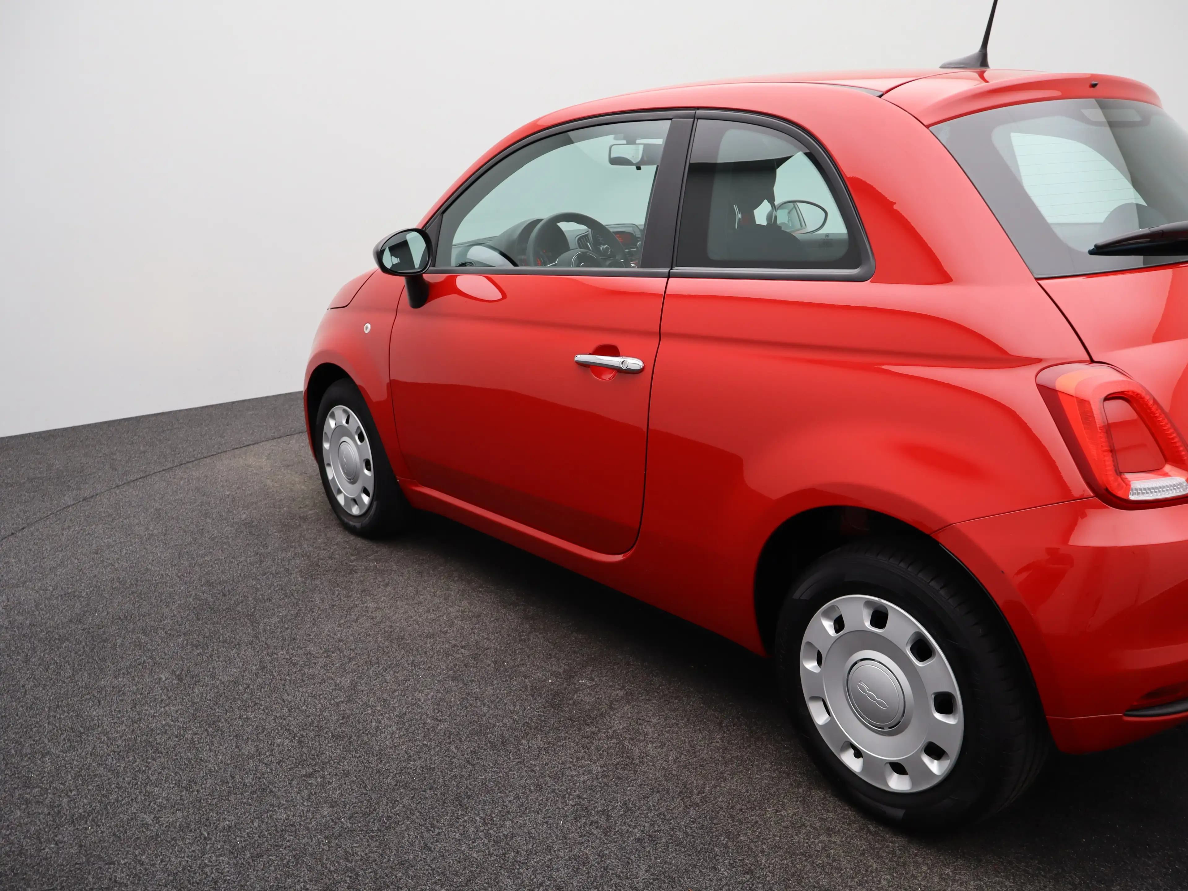 Fiat 500 1.0 Hybrid Cult Lage KM-stand | Airco | Bluetooth — photo 10