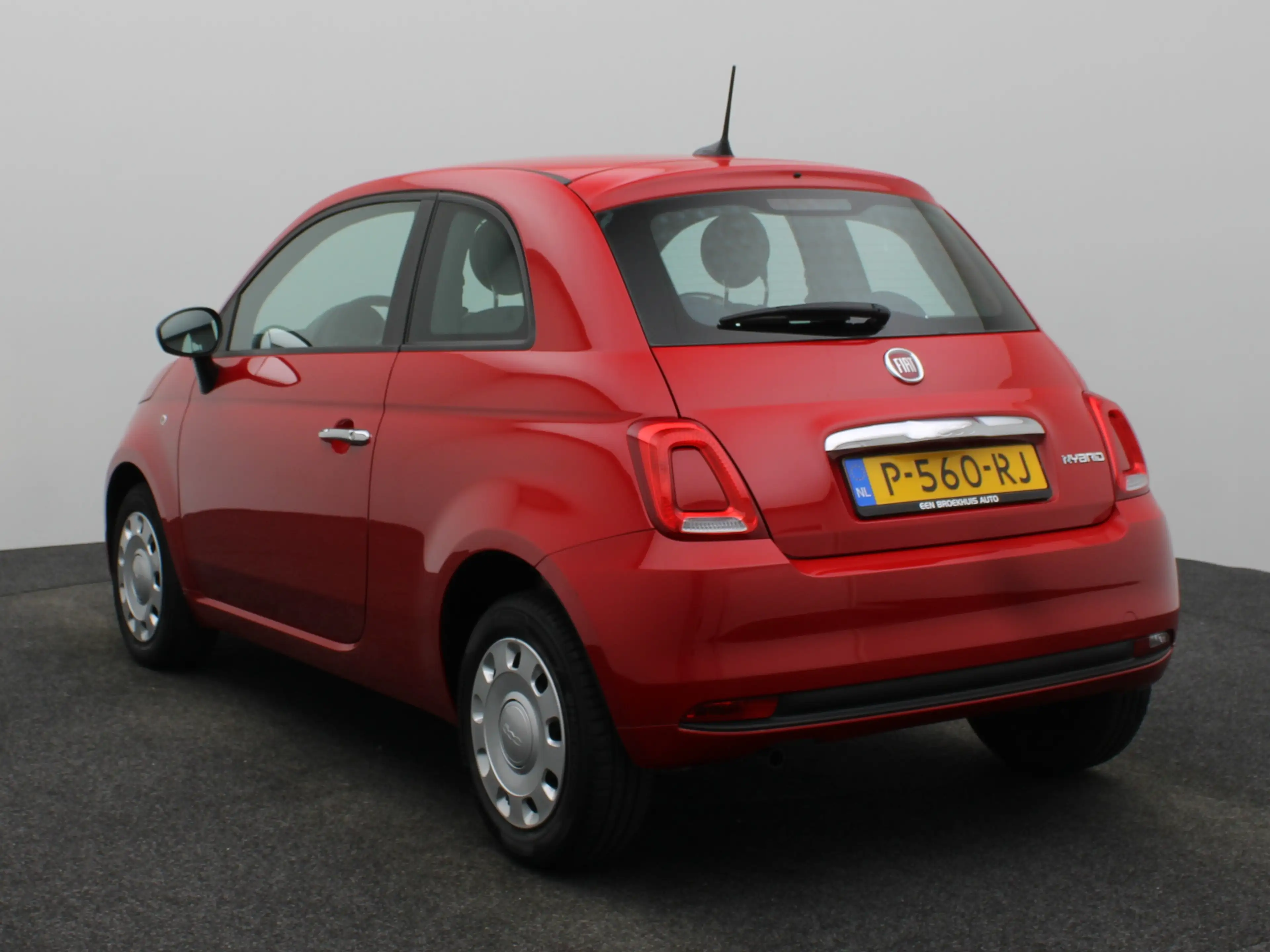 Fiat 500 1.0 Hybrid Cult Lage KM-stand | Airco | Bluetooth — photo 32