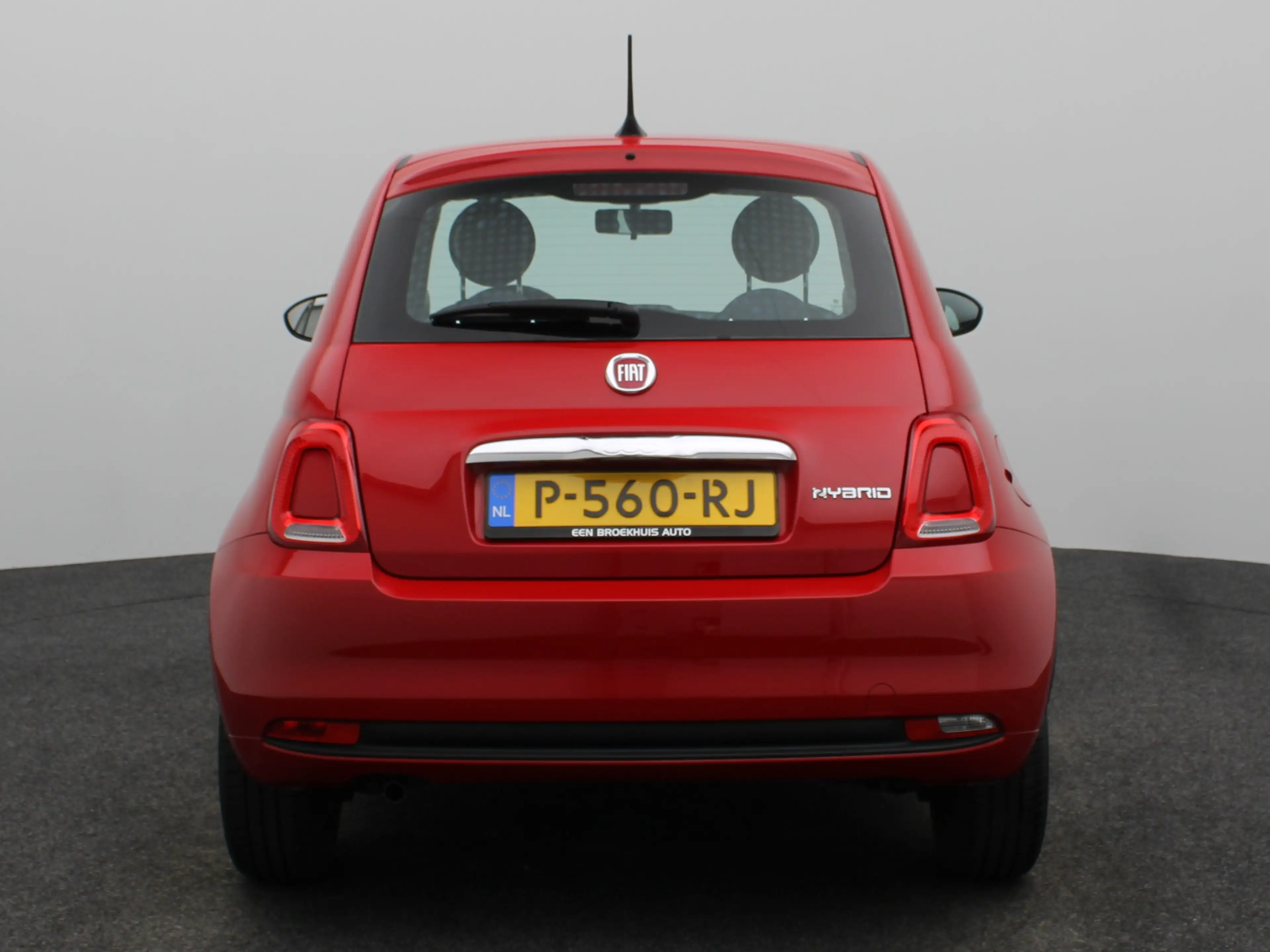 Fiat 500 1.0 Hybrid Cult Lage KM-stand | Airco | Bluetooth — photo 28