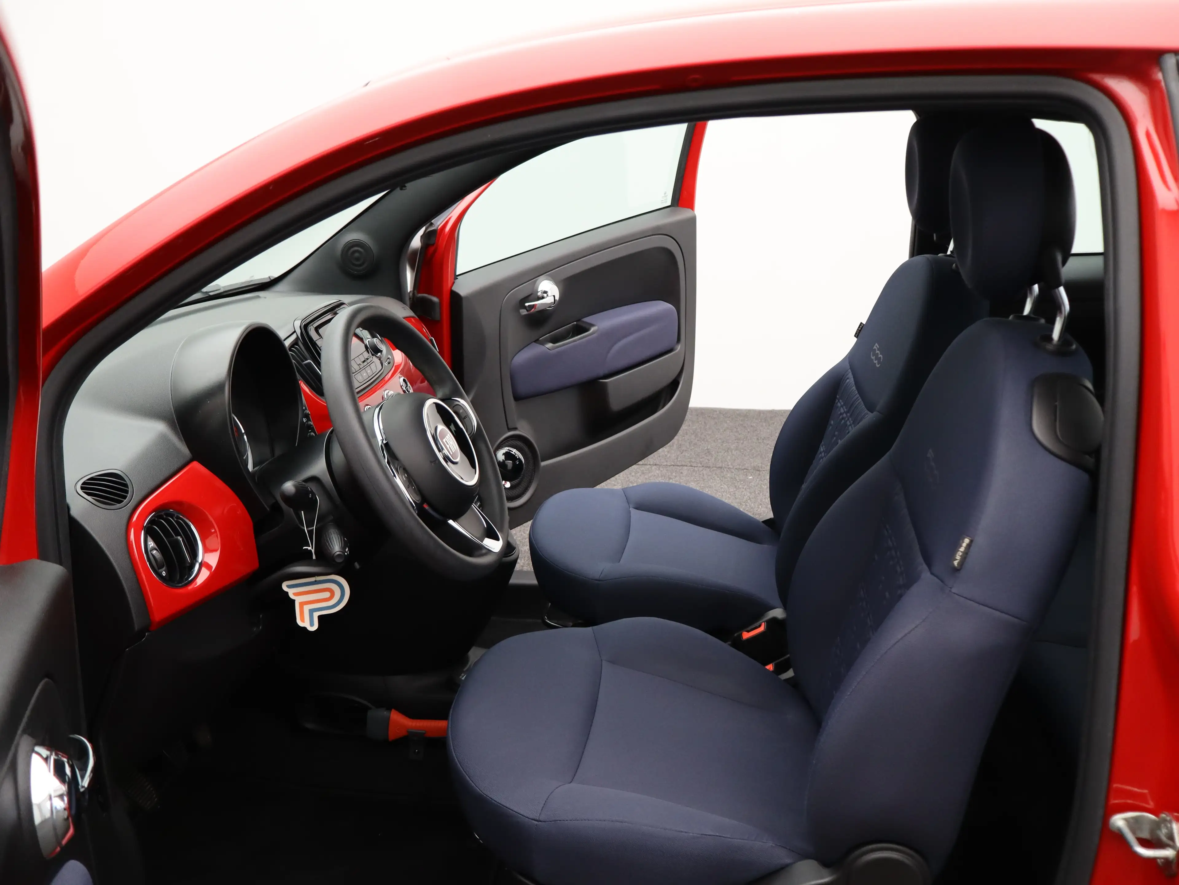 Fiat 500 1.0 Hybrid Cult Lage KM-stand | Airco | Bluetooth — photo 8