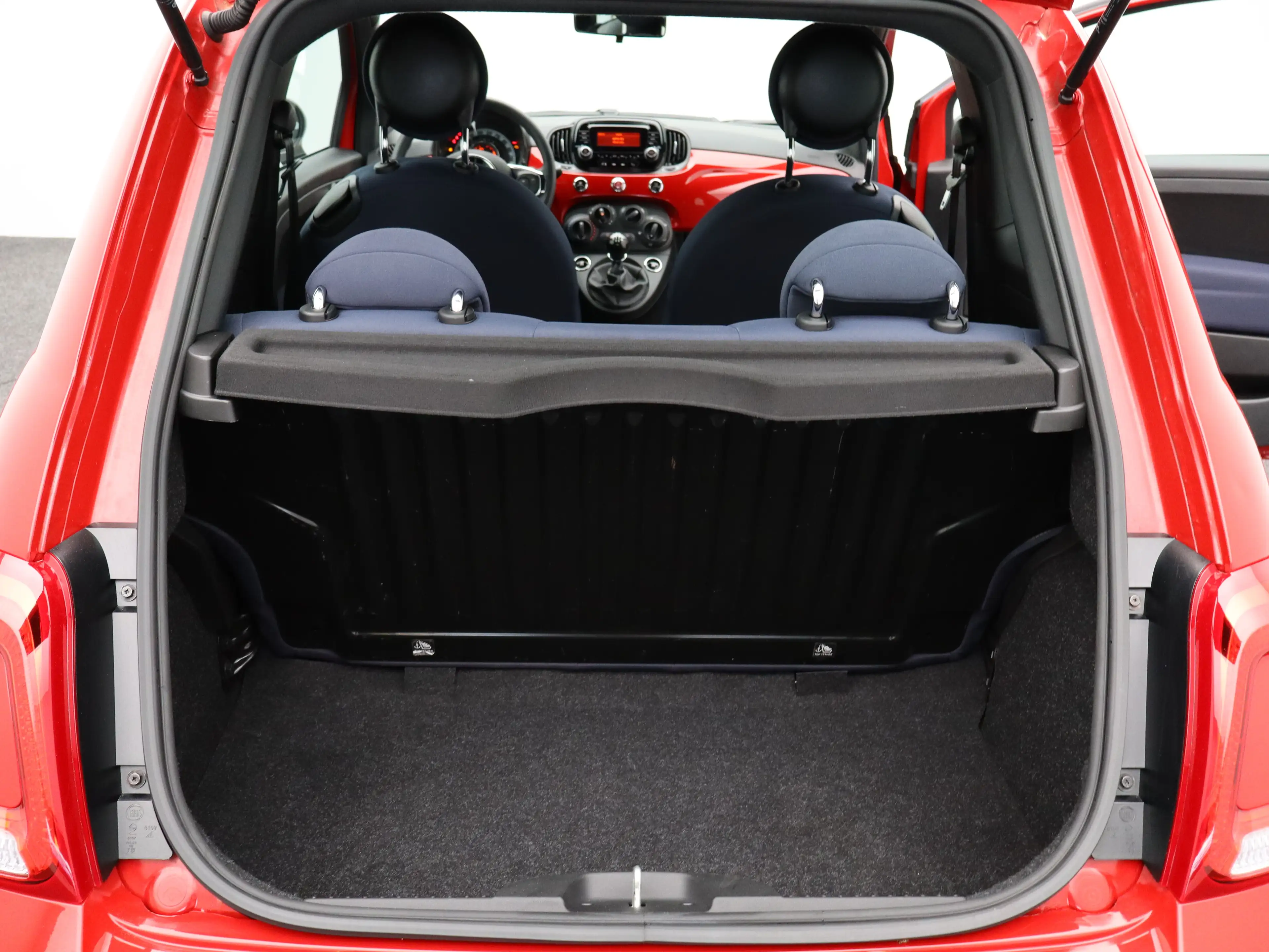 Fiat 500 1.0 Hybrid Cult Lage KM-stand | Airco | Bluetooth — photo 26