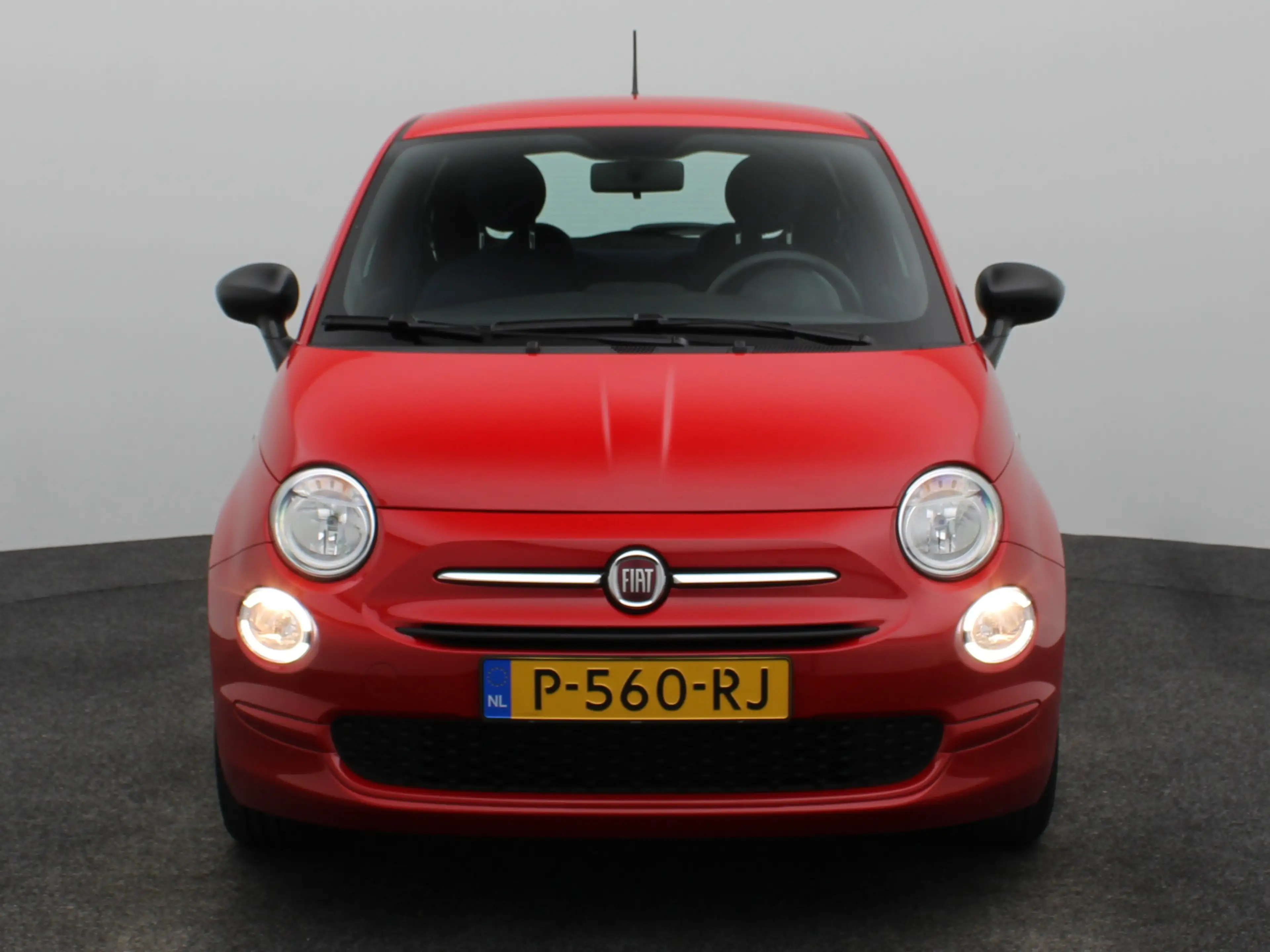 Fiat 500 1.0 Hybrid Cult Lage KM-stand | Airco | Bluetooth — photo 5